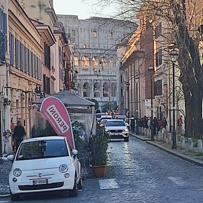 Colosseo Vintage Appartement Rome