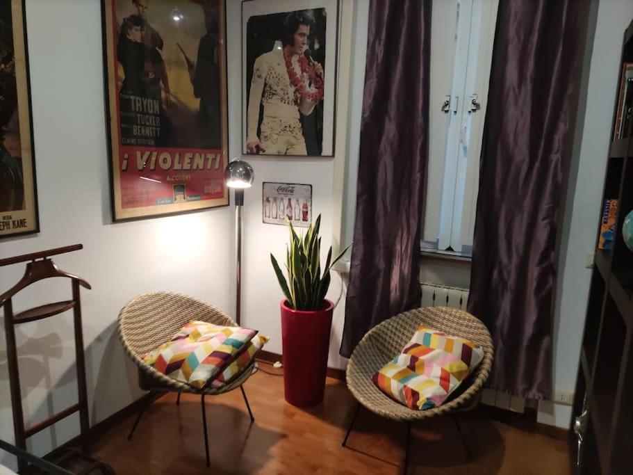 Colosseo Vintage Appartement *