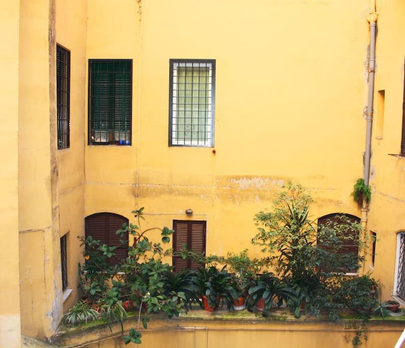 Appartement Colosseo Vintage Rome
