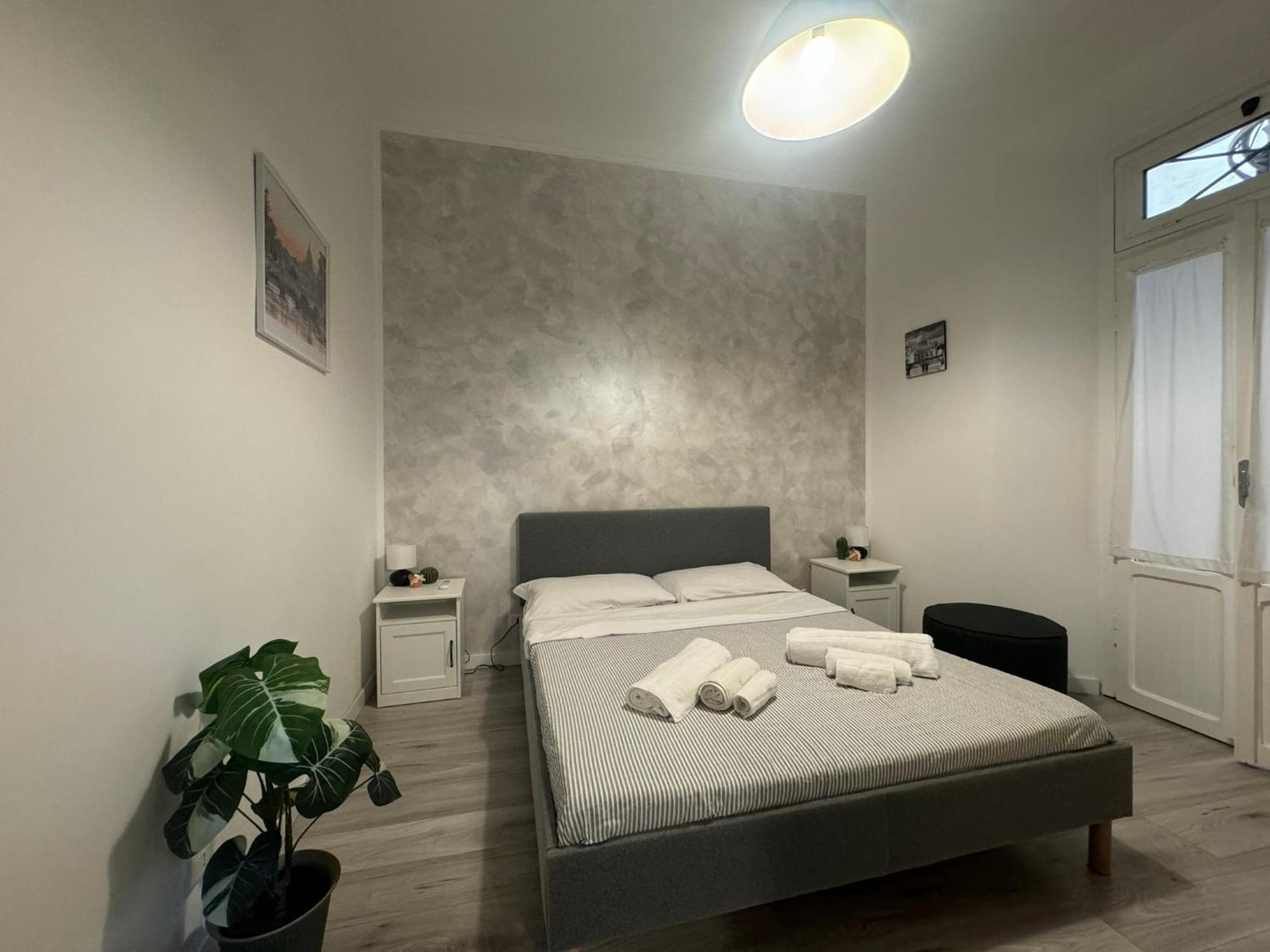 Apartment San Lorenzo Rome