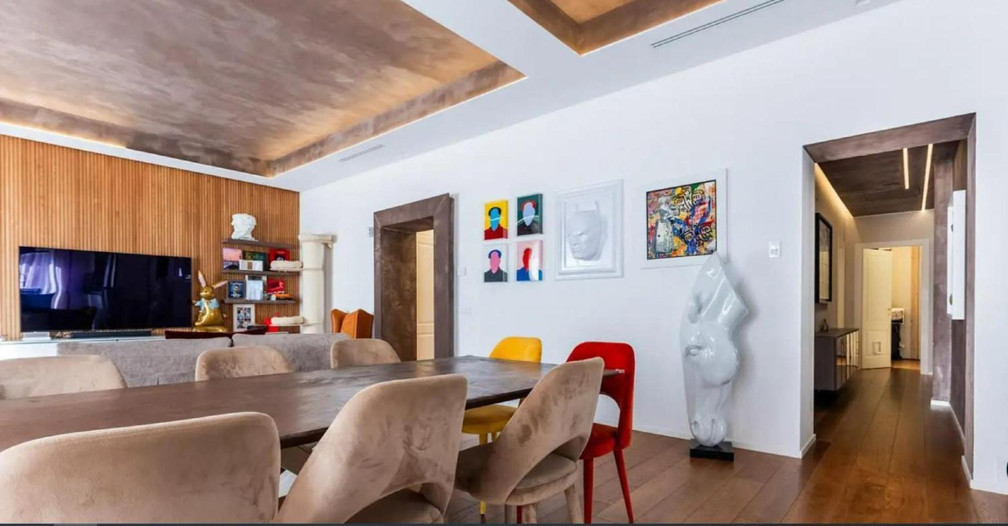 Appartement Un Relax Buono Rome