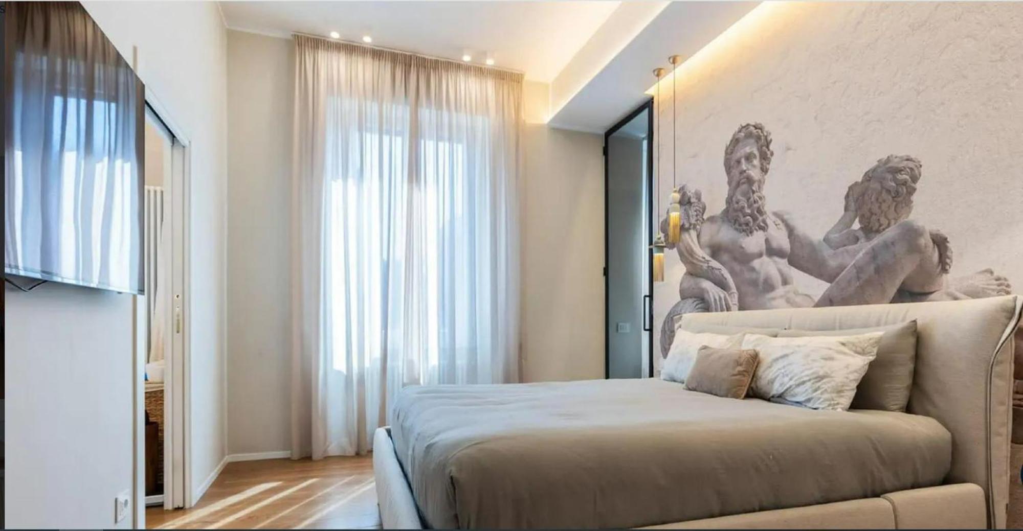 Un Relax Buono Appartement Rome