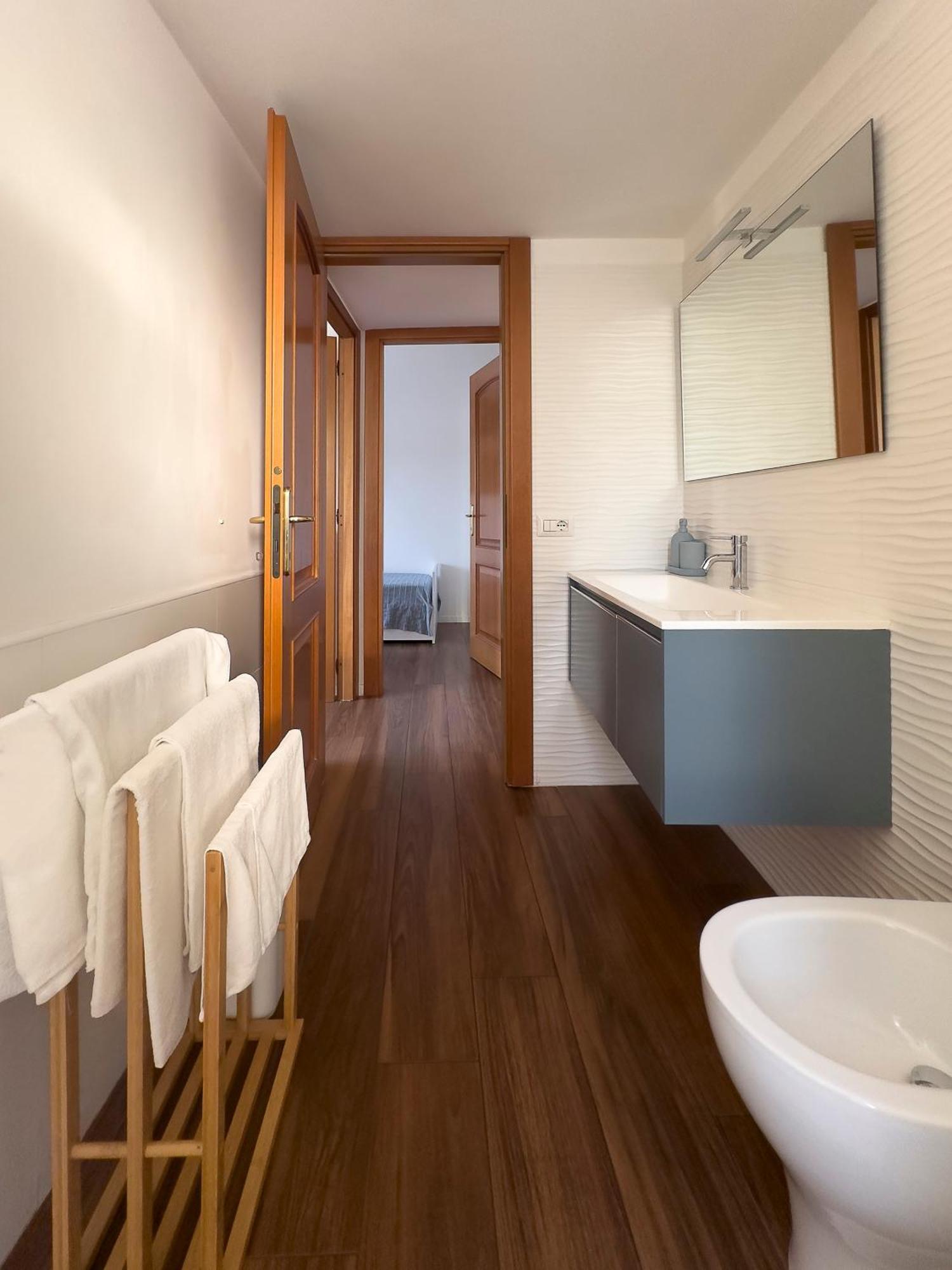 Apartment Trastevere Station House