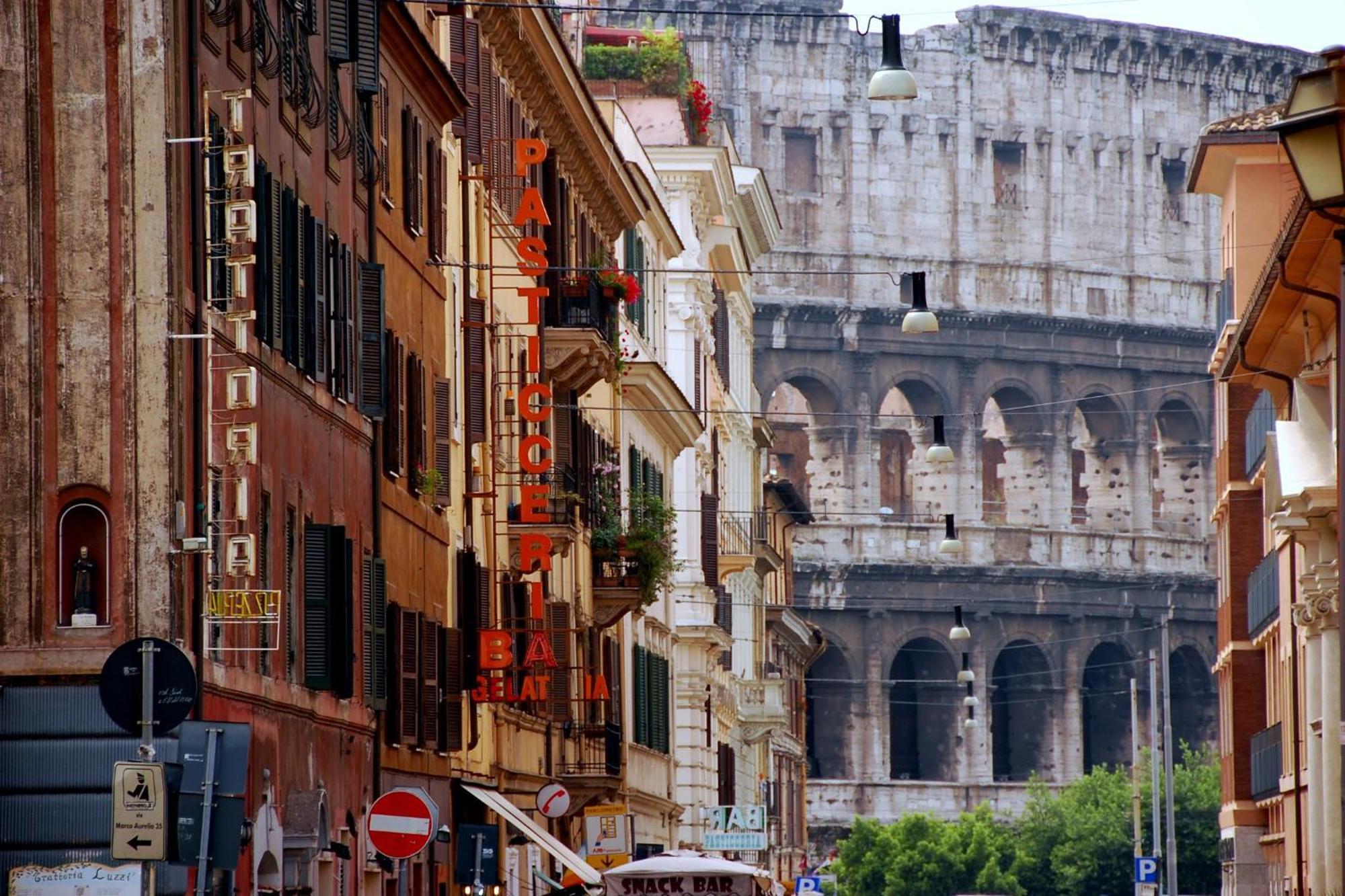 Apartment Casa Di Egeria Al Colosseo