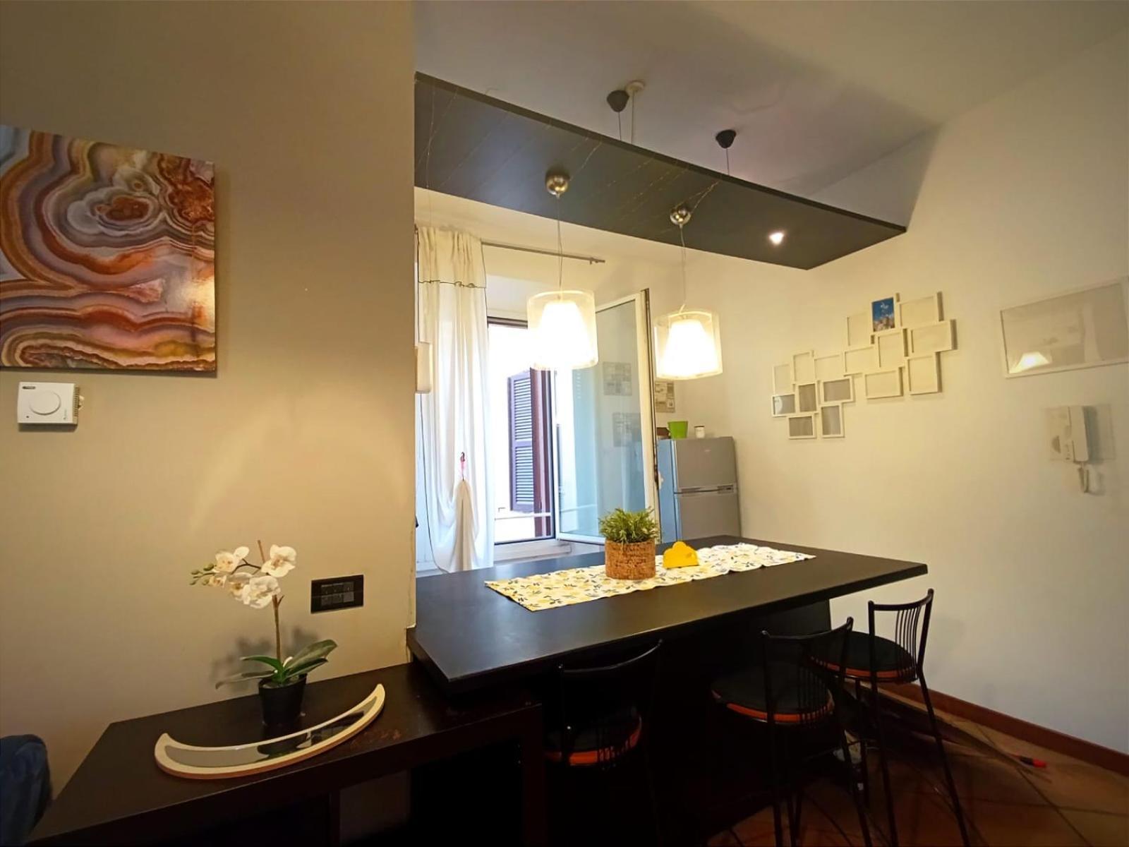 Apartment Casa Di Egeria Al Colosseo Rome