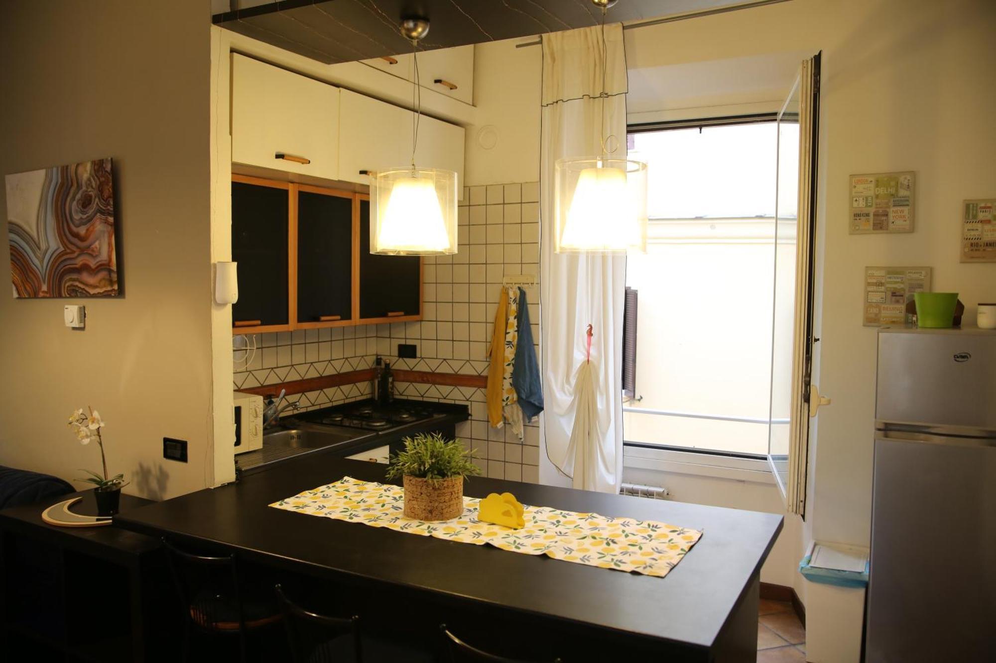 Casa Di Egeria Al Colosseo Apartment