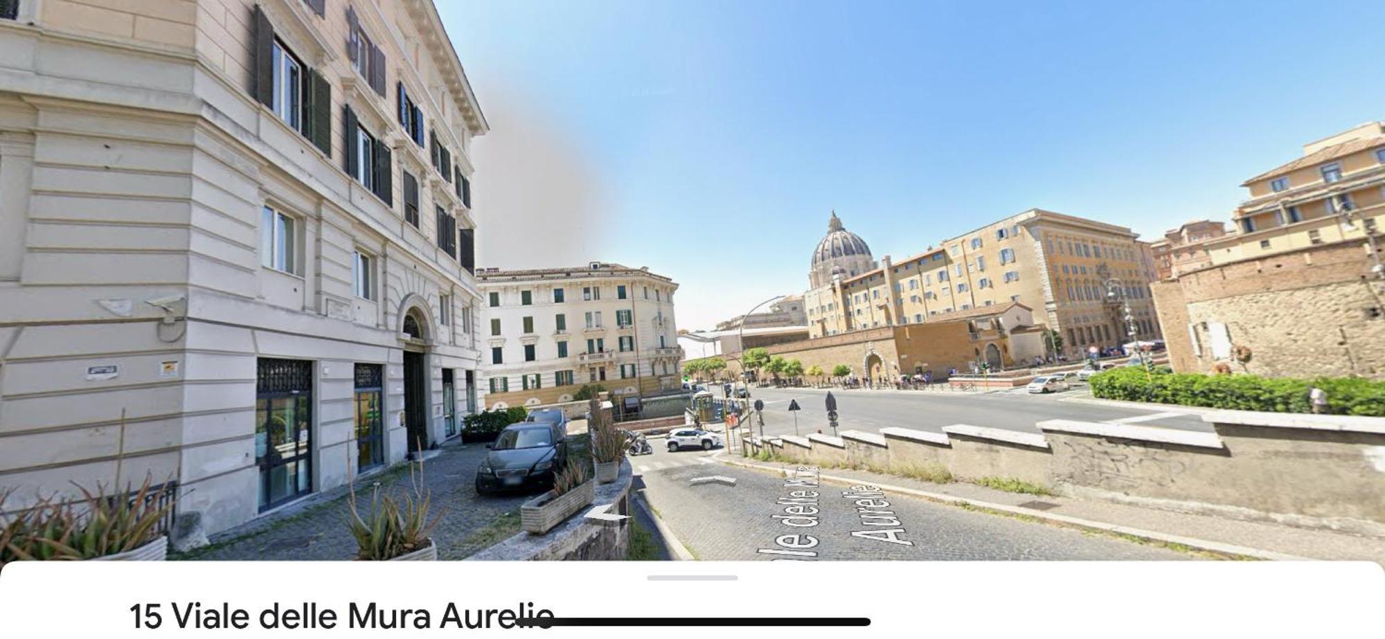 Le Mura Di San Pietro Apartment