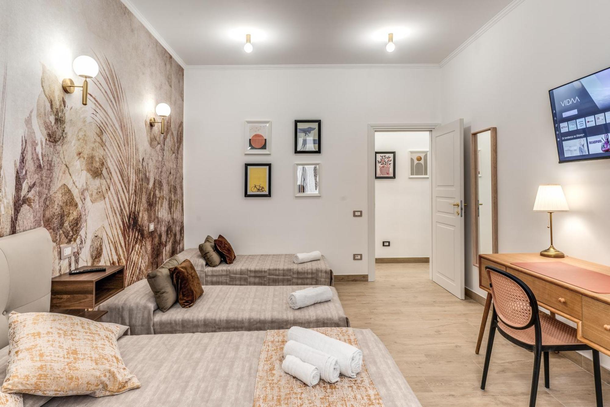 Napolehome Luxury Apartment Rome