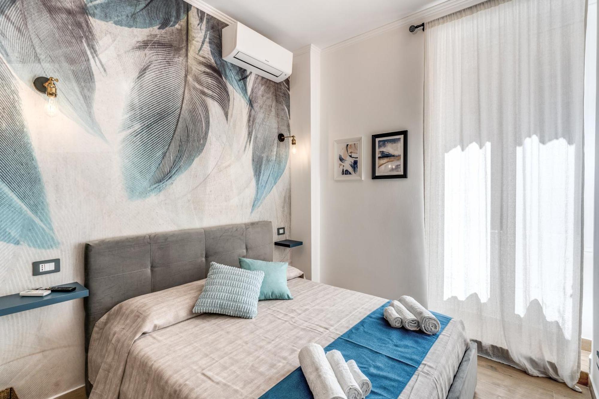Apartment Napolehome Luxury Rome
