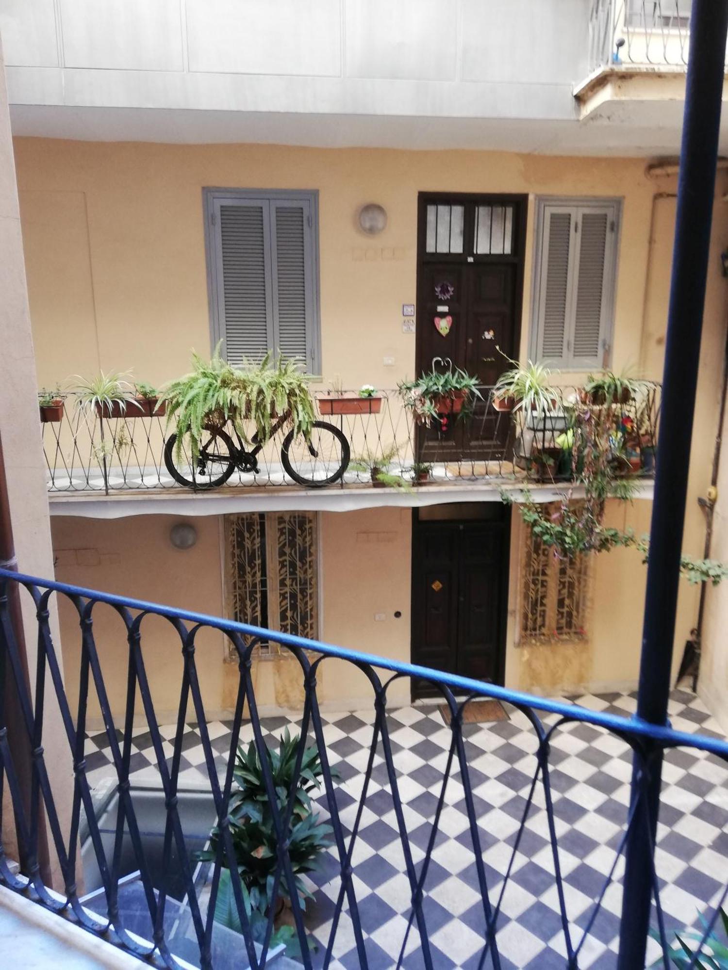 La Casa Sul Cortile Holiday home Rome
