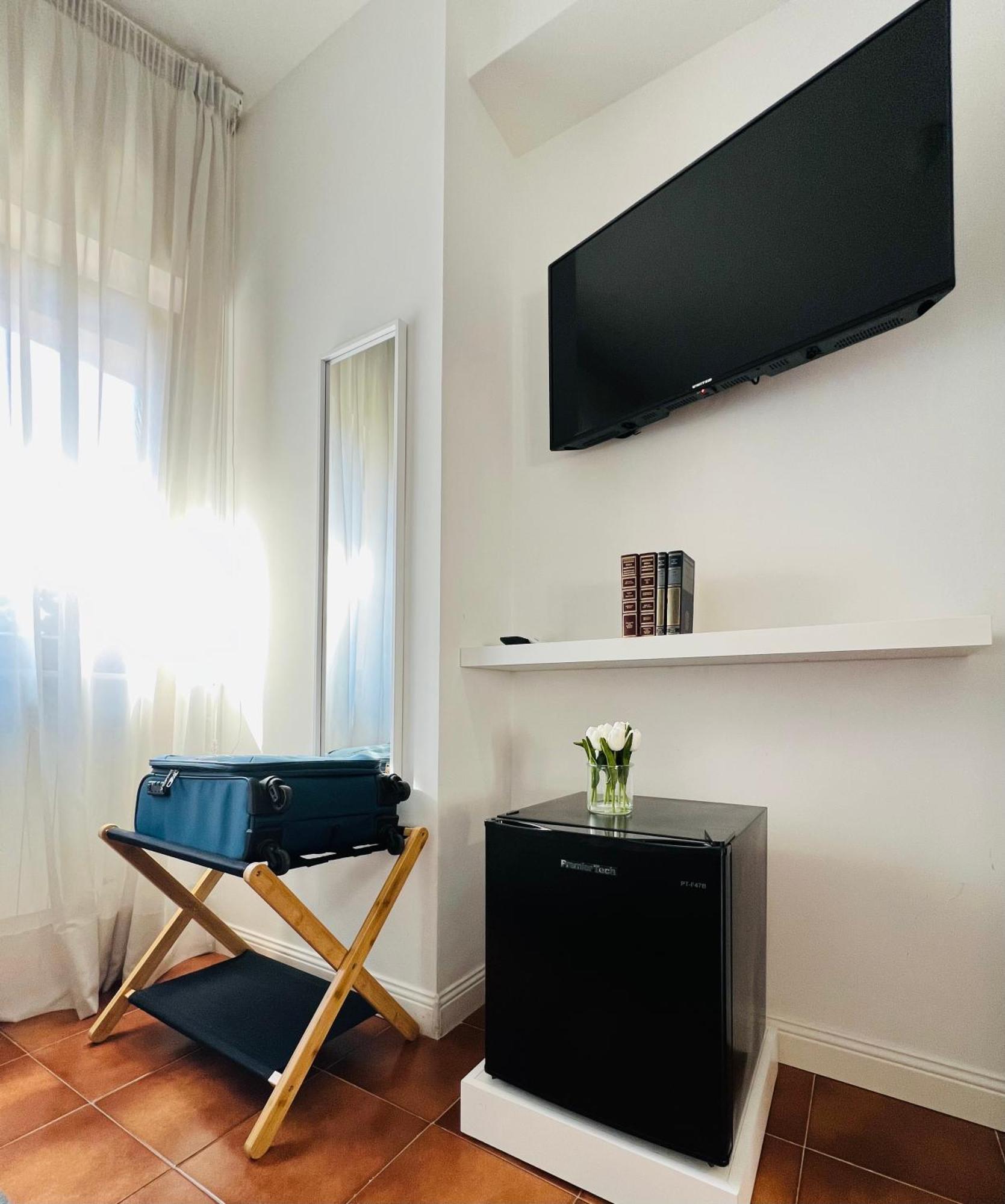 Apartment Aniene *