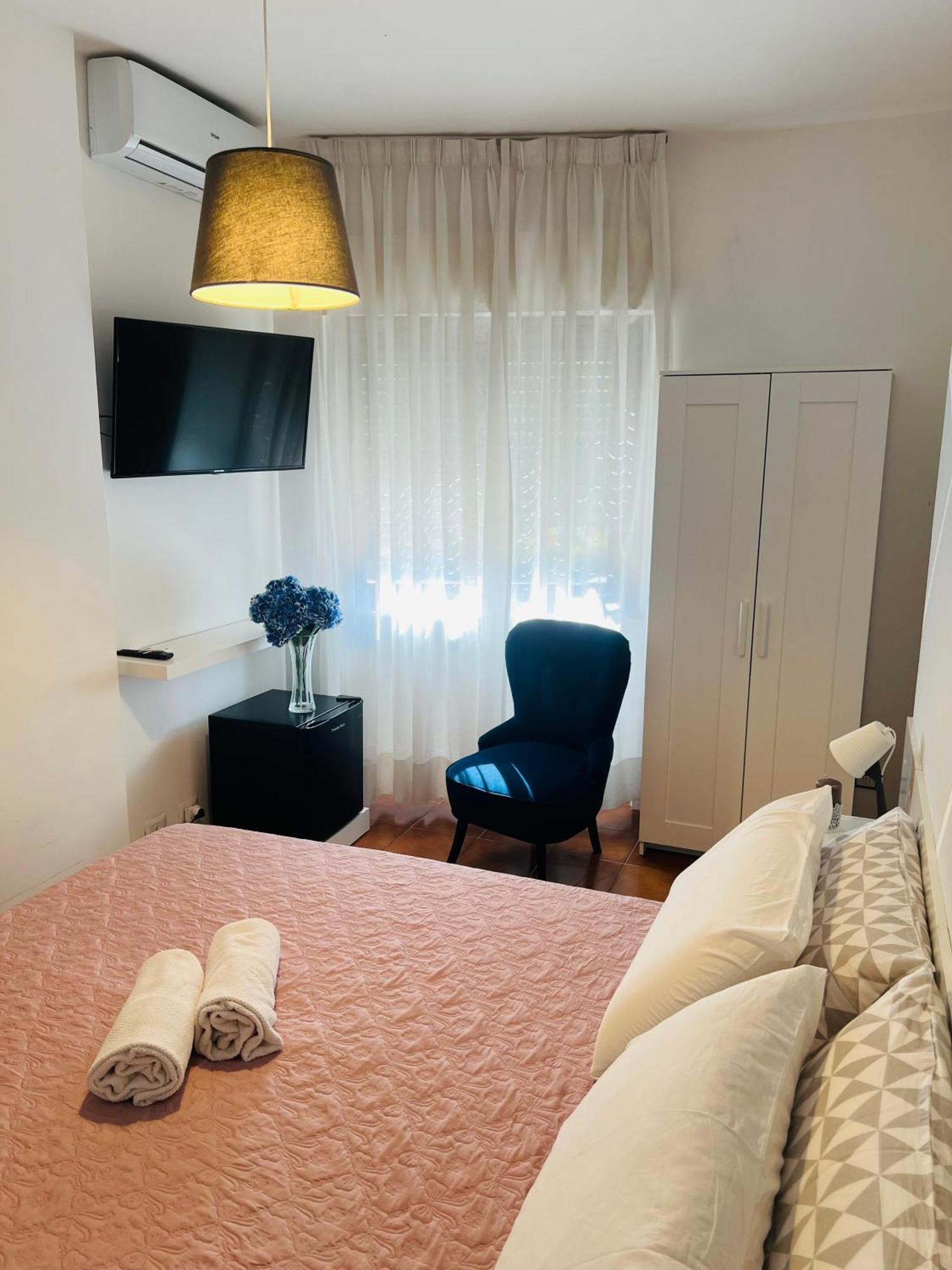 Apartment Aniene *