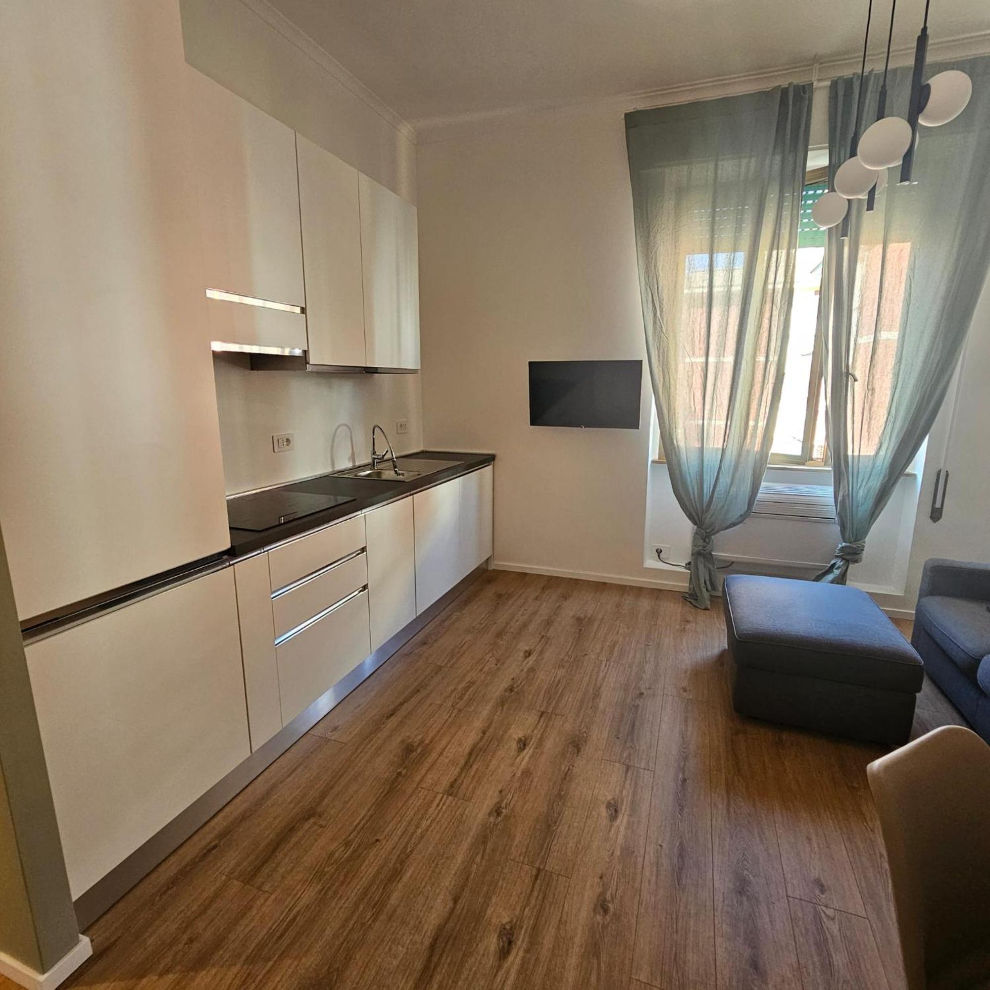 Apartment Atelier Vaticano