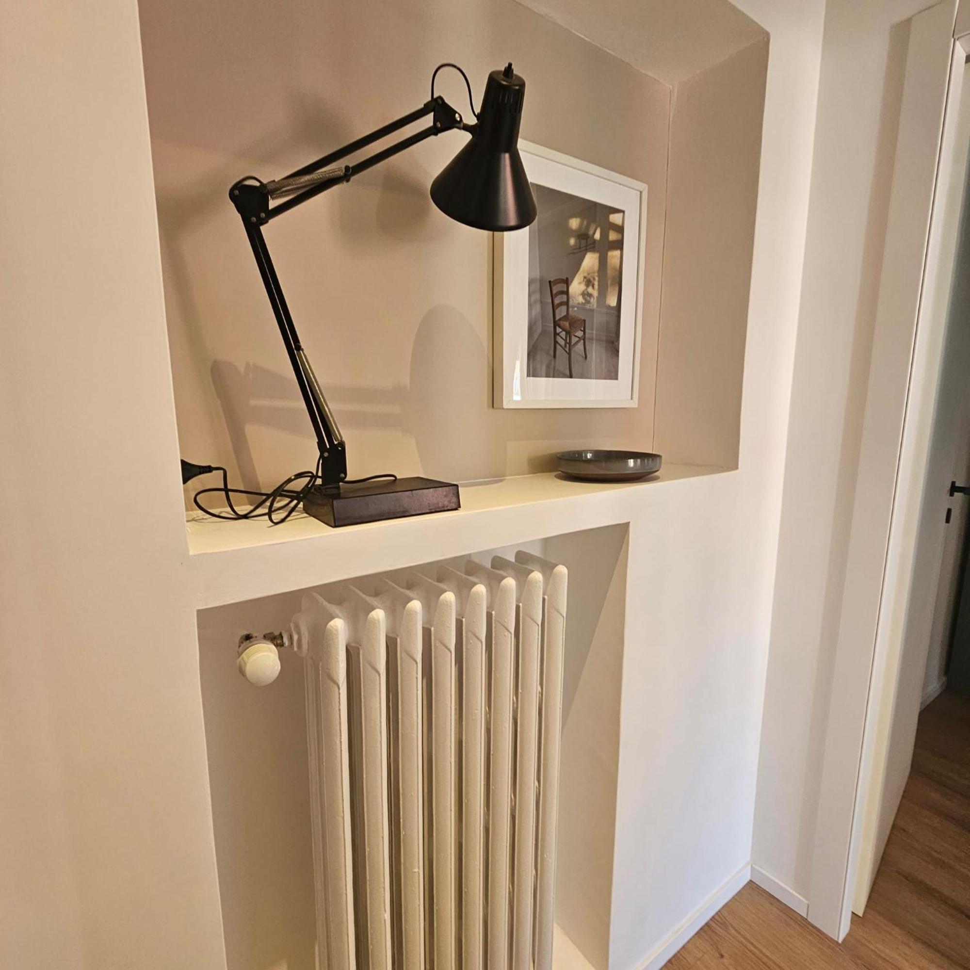 Atelier Vaticano Apartment