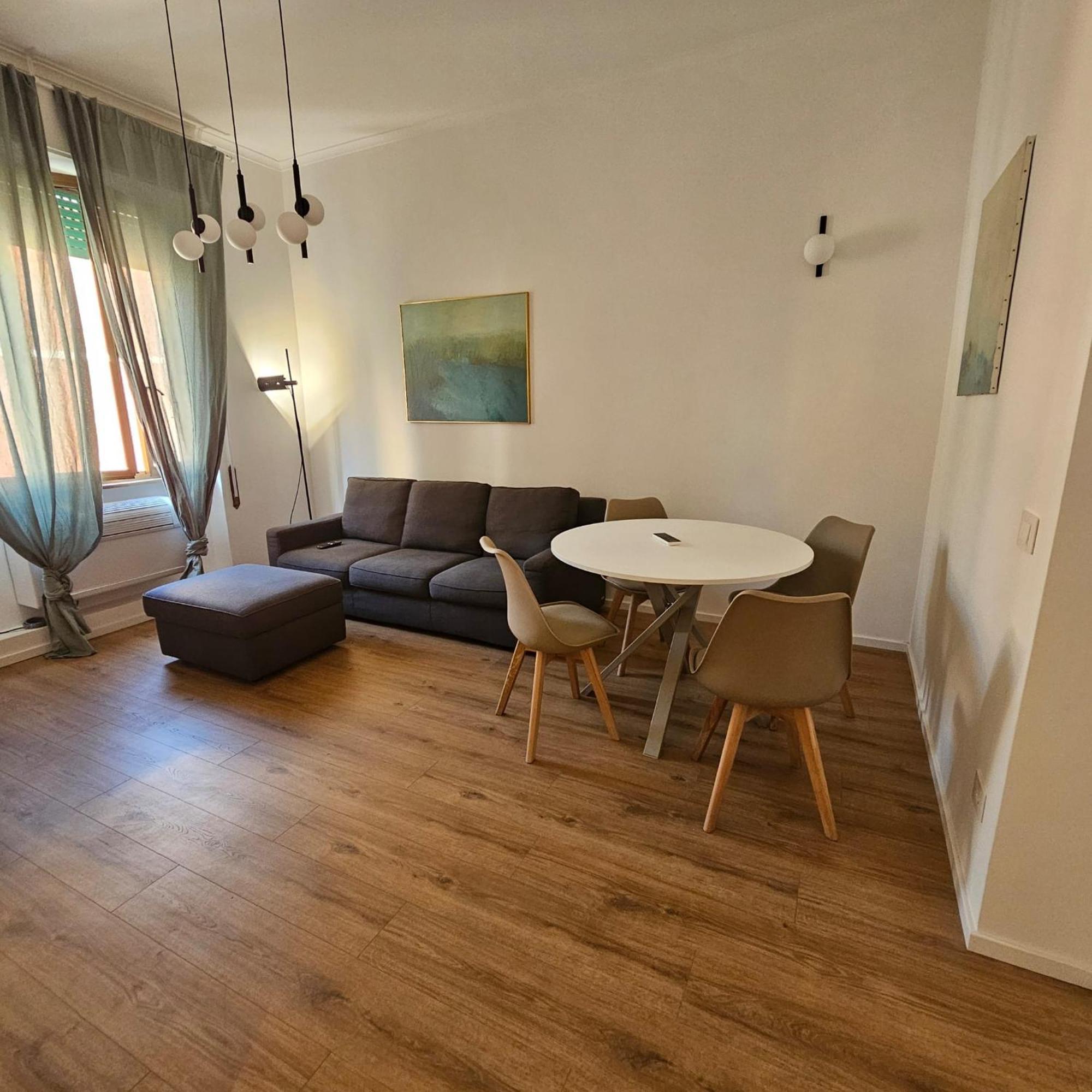 Atelier Vaticano Apartment *