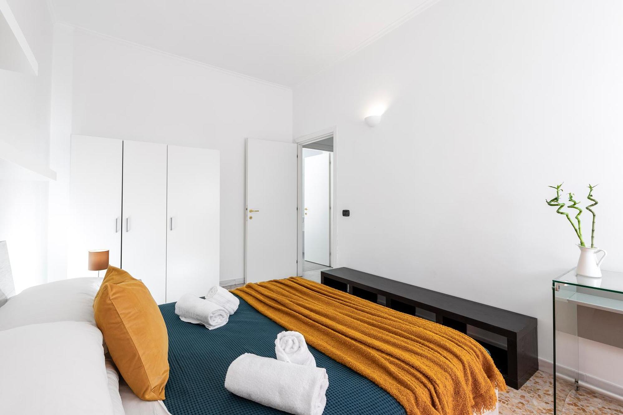 Gibilmanna Apartment