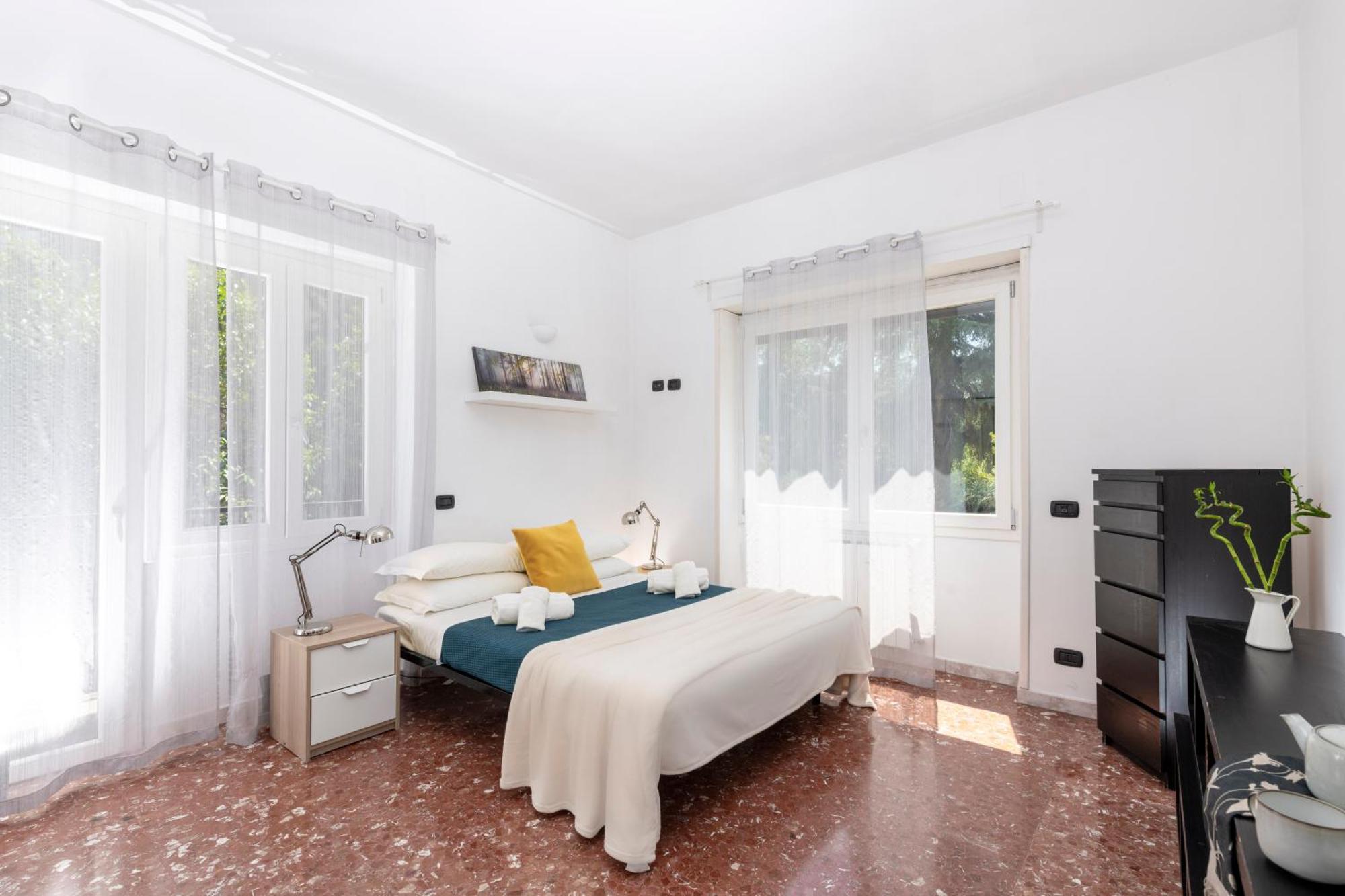 Gibilmanna Apartment