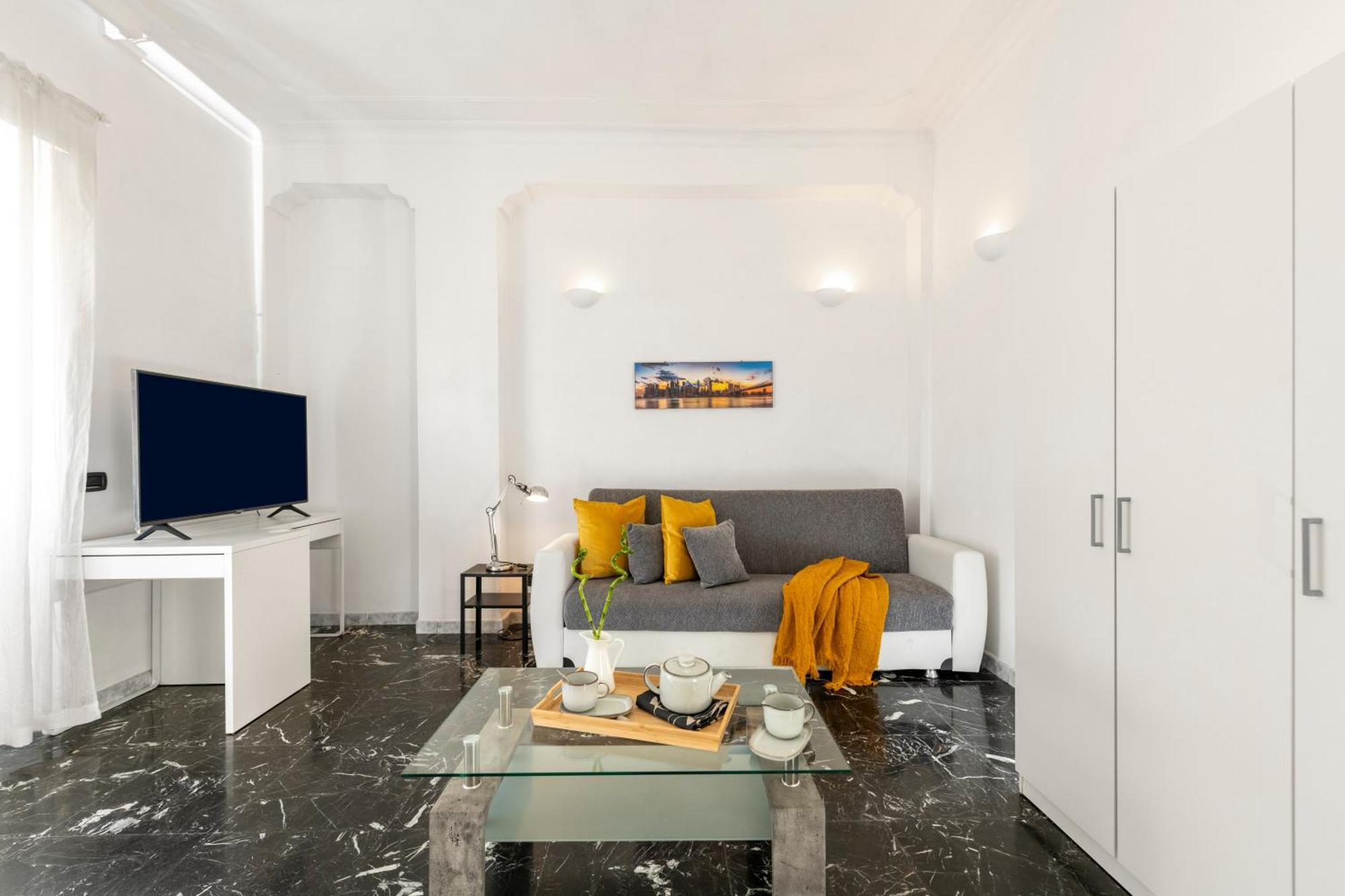 Gibilmanna Apartment Rome