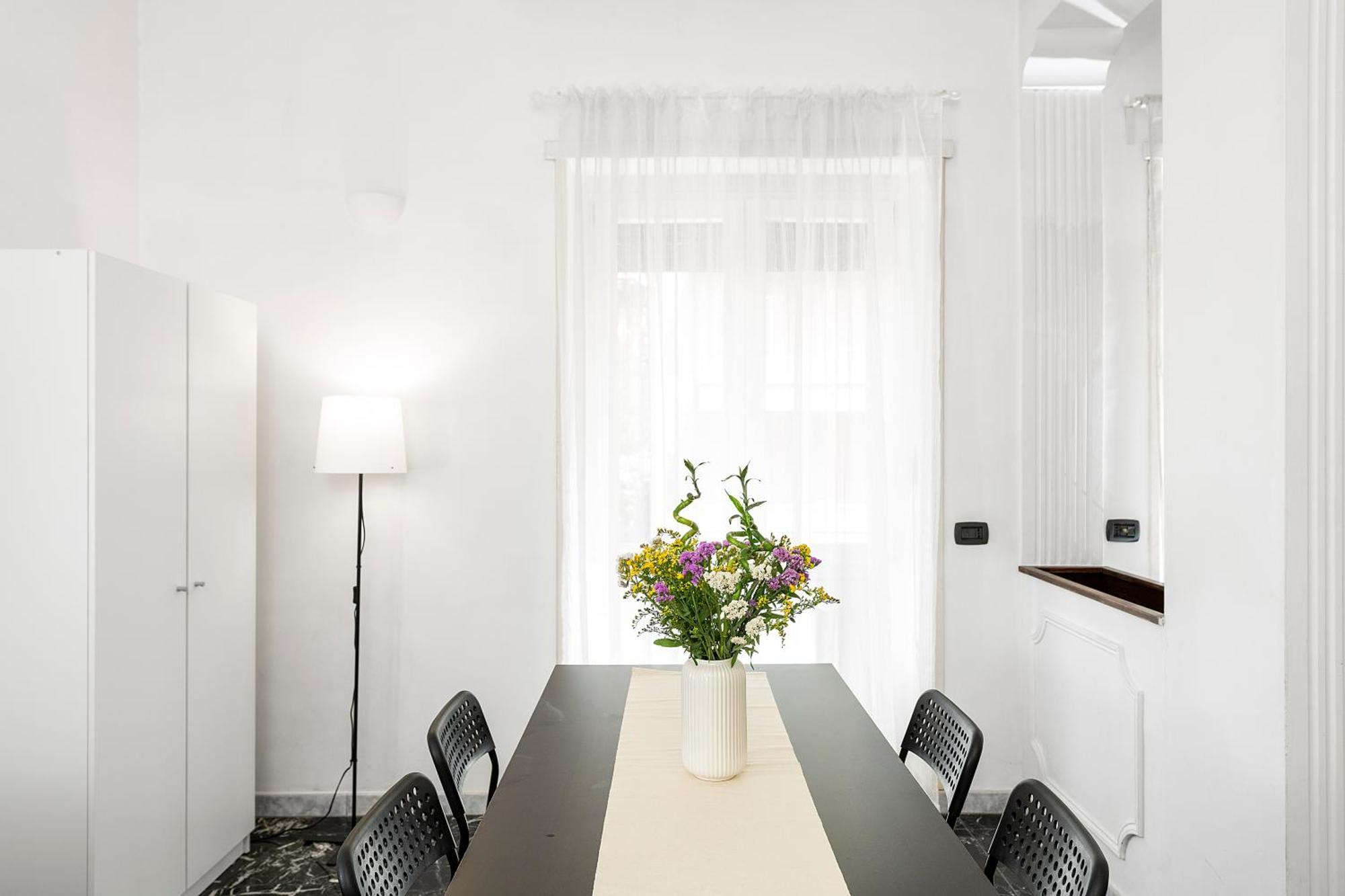 Apartment Gibilmanna Rome