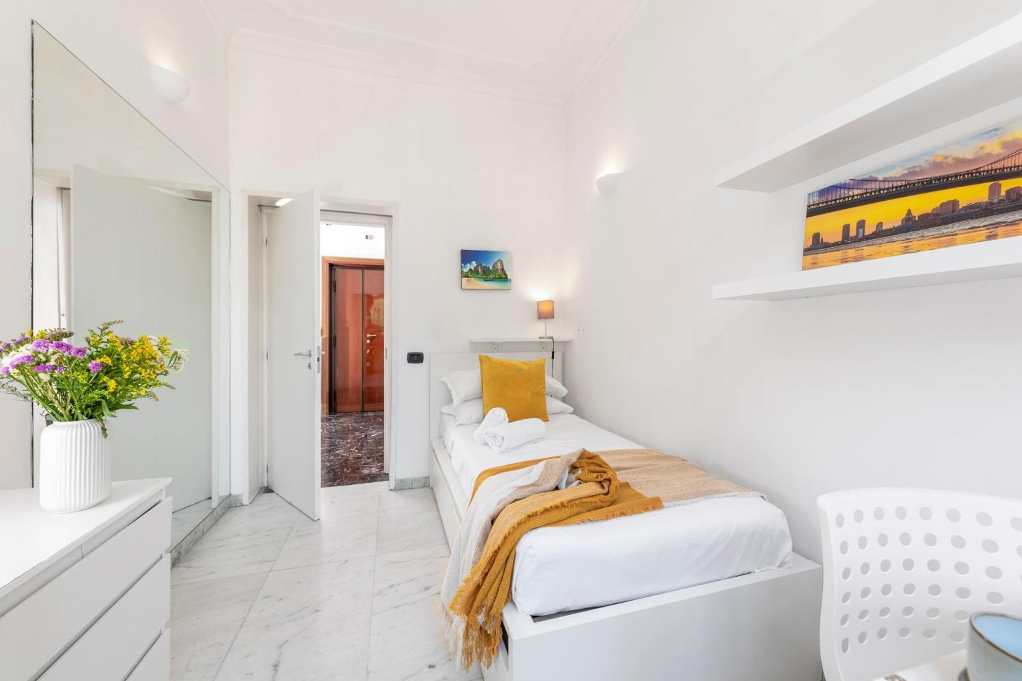 Gibilmanna Apartment Rome