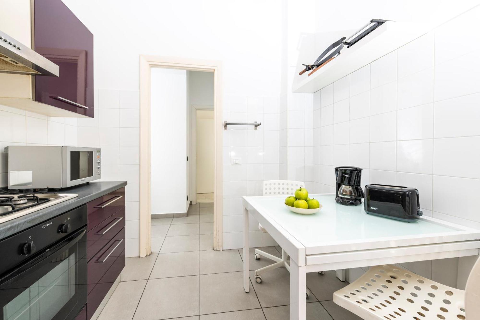 Apartment Gibilmanna Rome