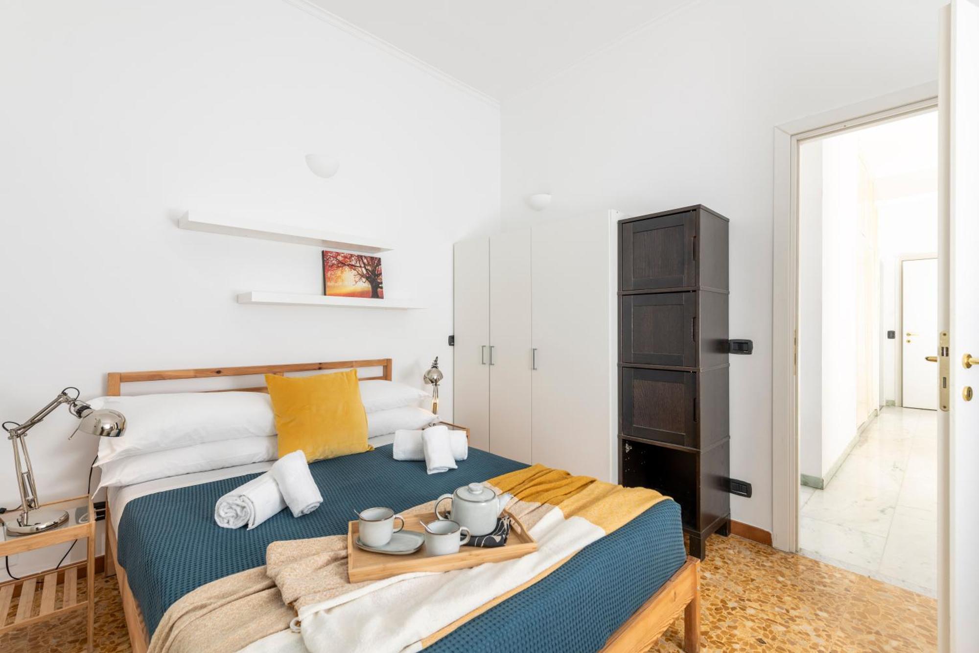 Apartment Gibilmanna Rome