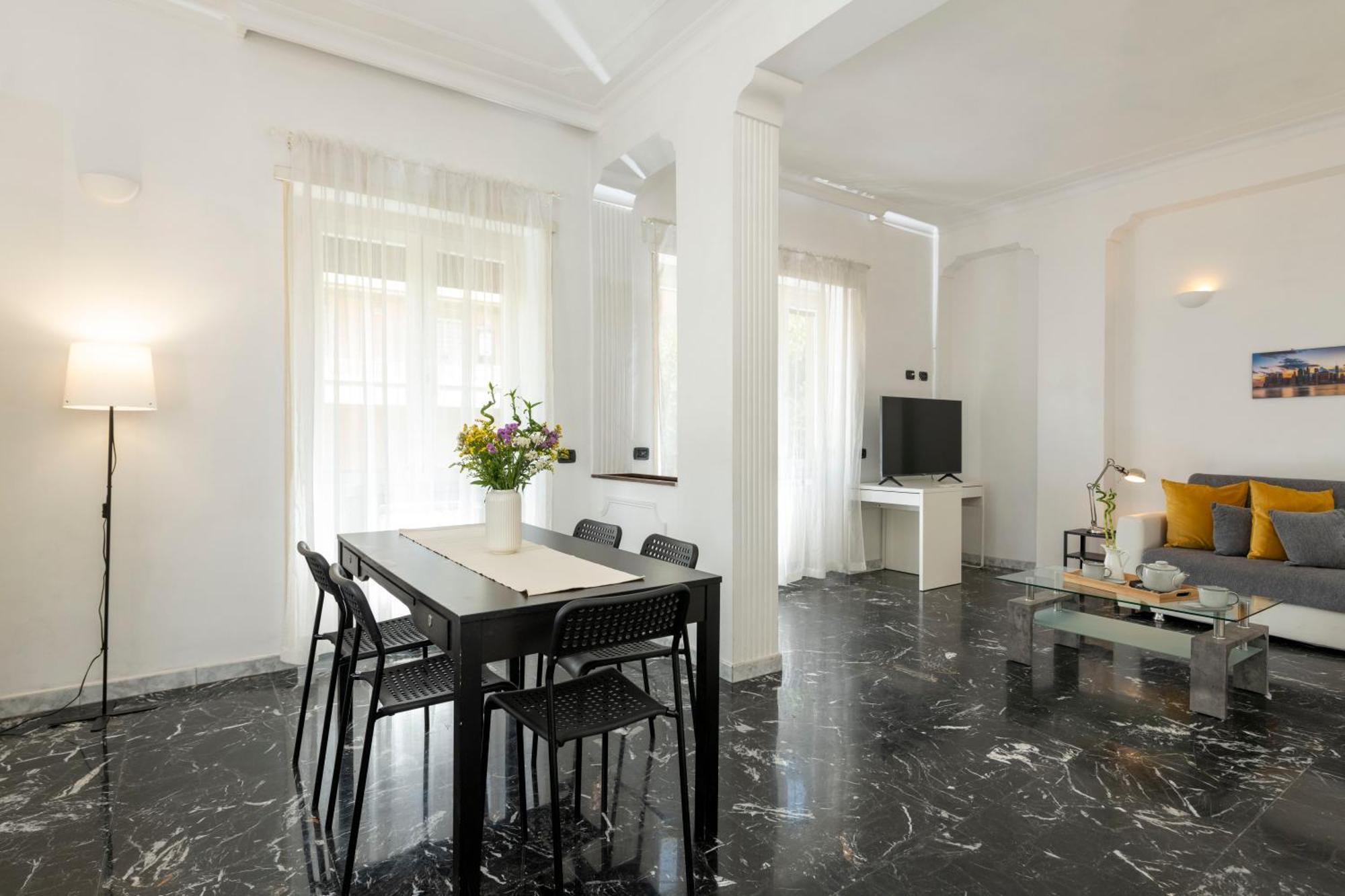 Gibilmanna Apartment Rome