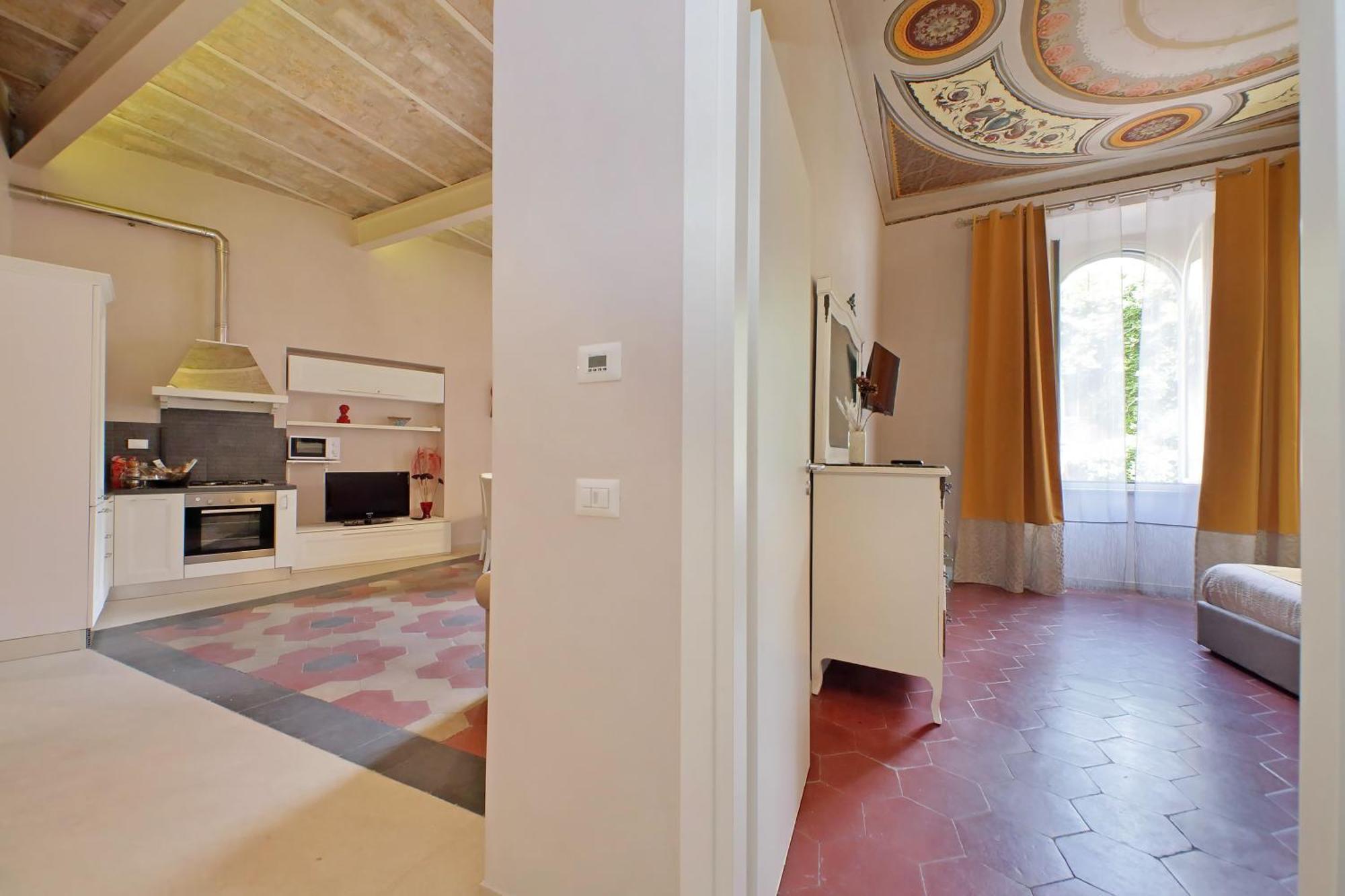 Dolce Casa Colosseo 1 - 2 Appartement *