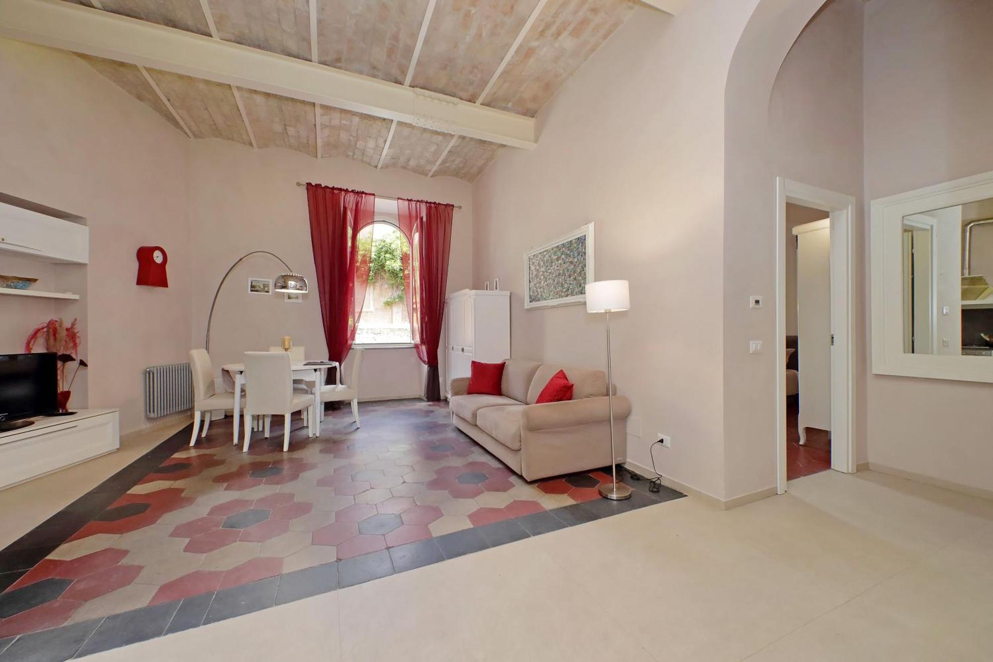 Appartement Dolce Casa Colosseo 1 - 2 Rome