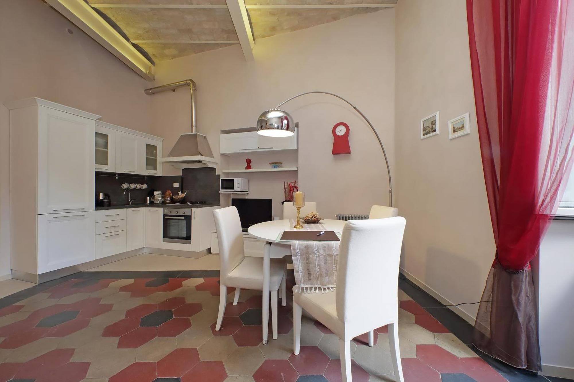 Appartement Dolce Casa Colosseo 1 - 2 *