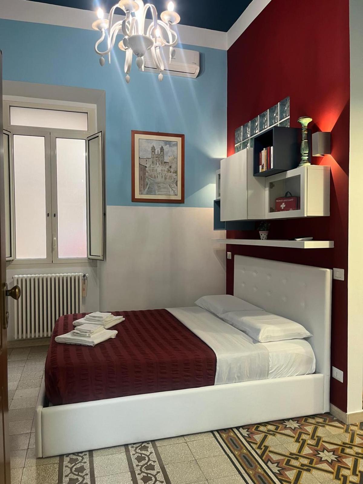 Appartement Nicky's House Rome