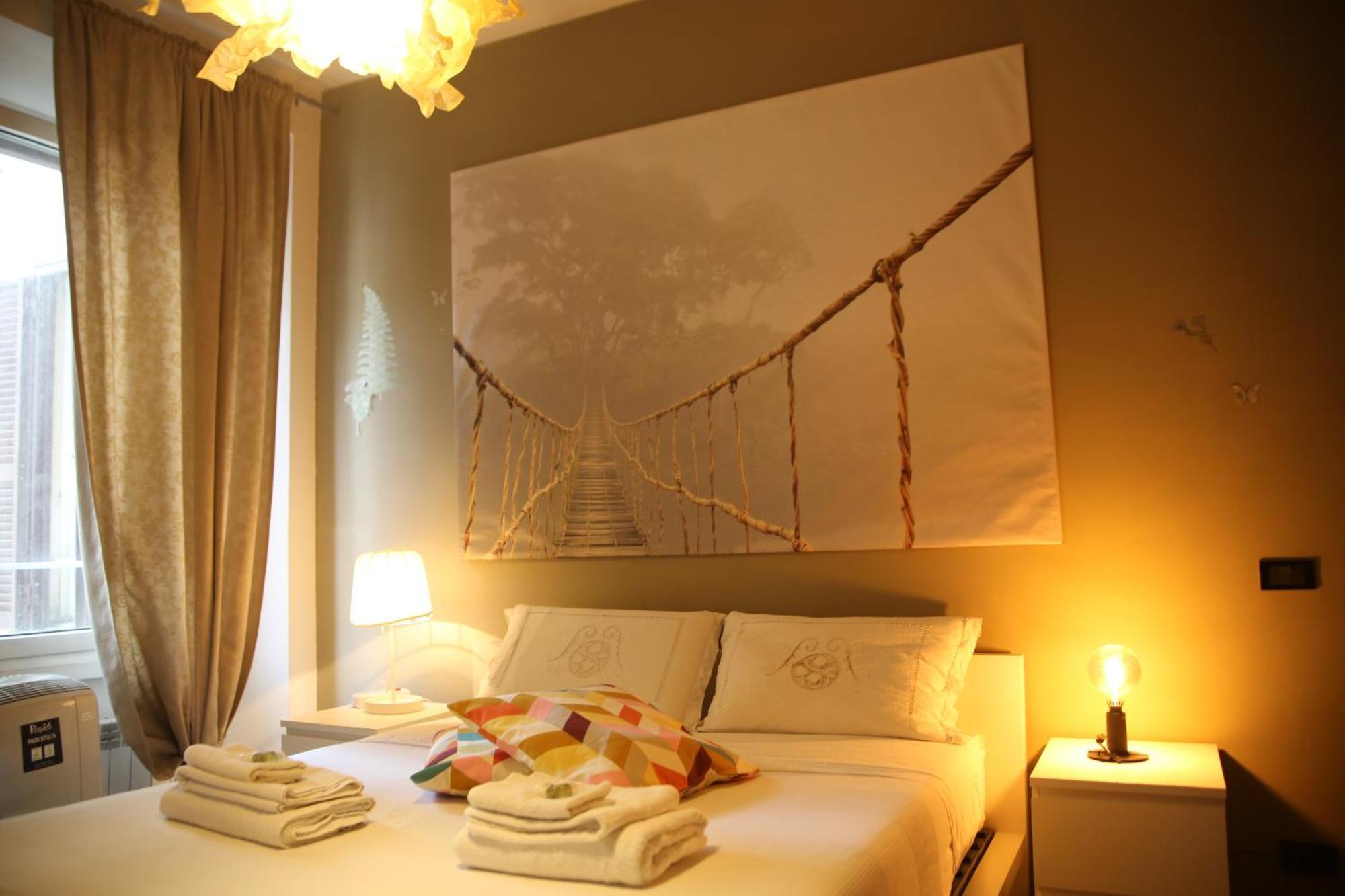 Casa Di Egeria Al Colosseo Apartment Rome