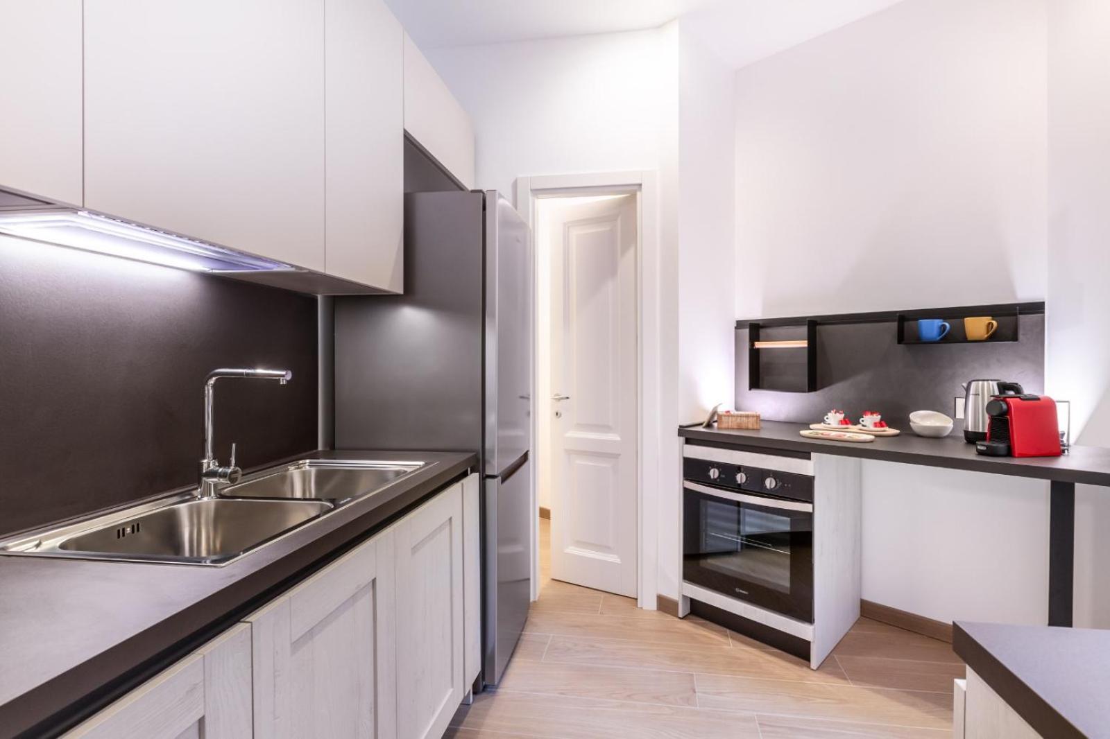 Appartamento Joivy Cavour Luxury *
