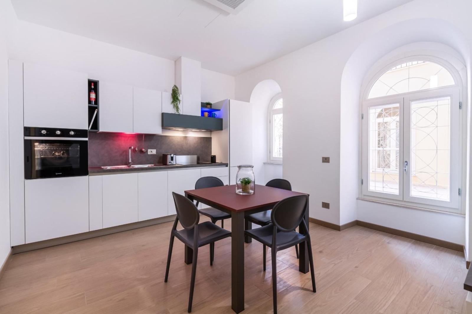 Appartamento Joivy Cavour Luxury Roma
