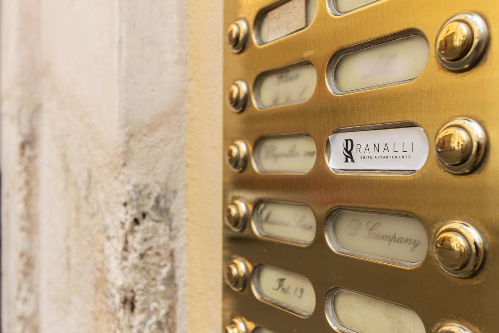 Vakantiehuis Ranalli Rome