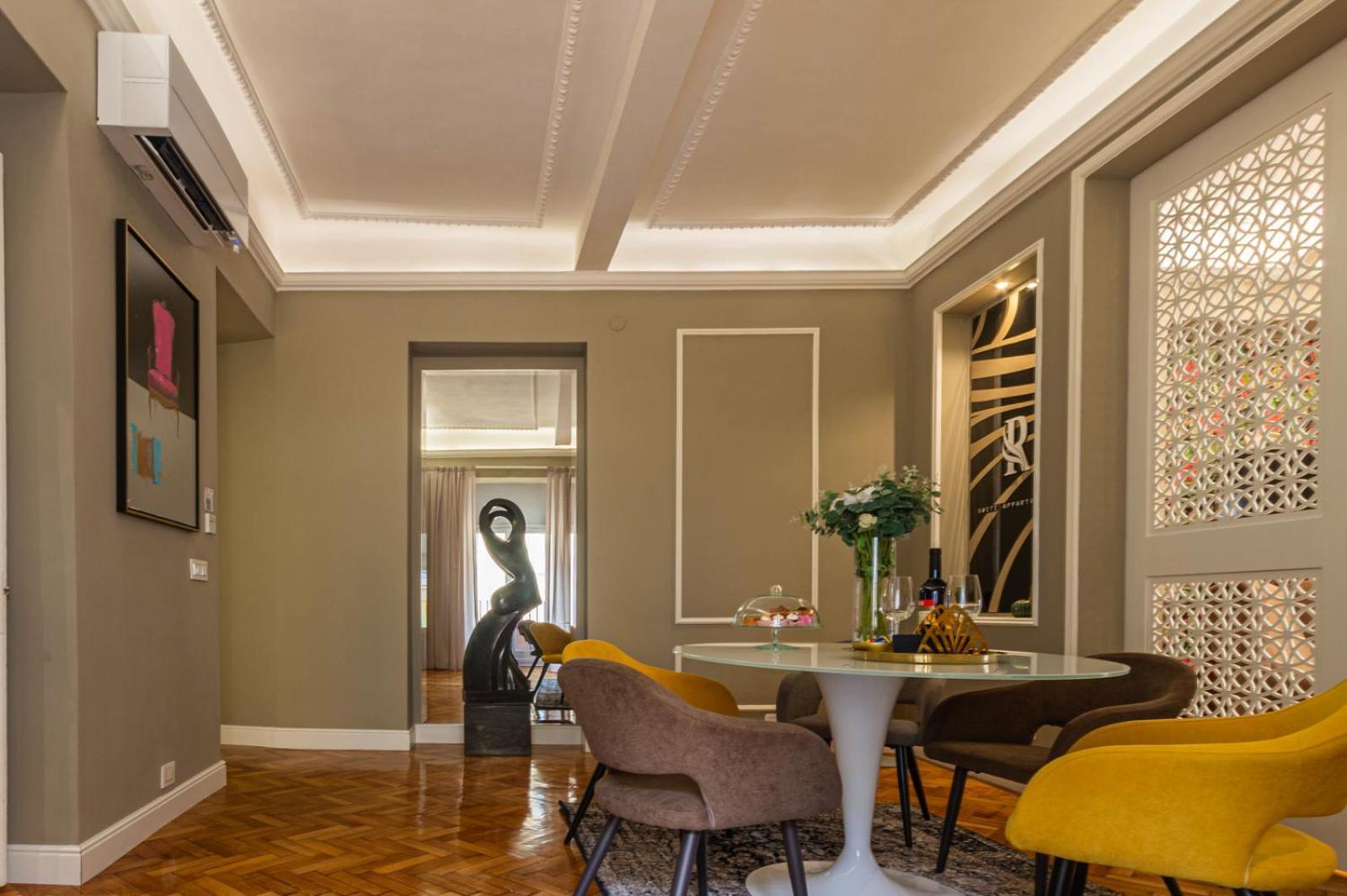 Vakantiehuis Ranalli Rome