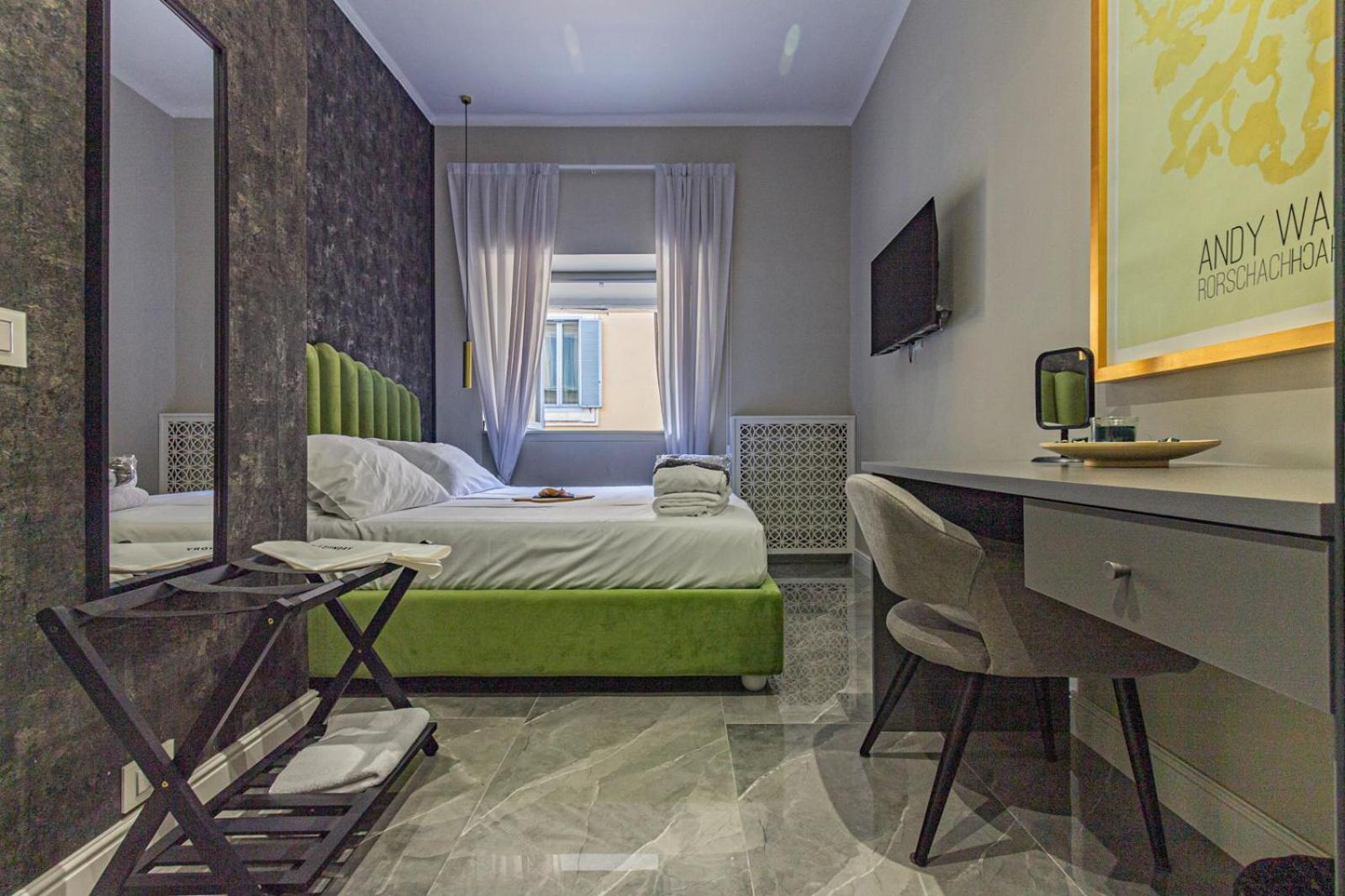 Vakantiehuis Ranalli Rome