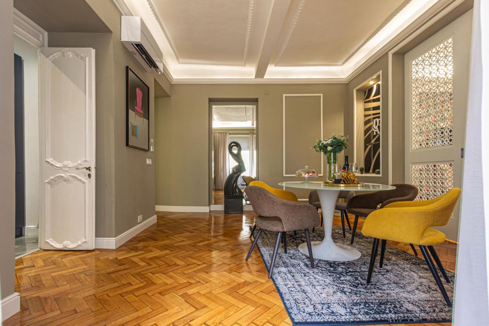 Ranalli Vakantiehuis Rome