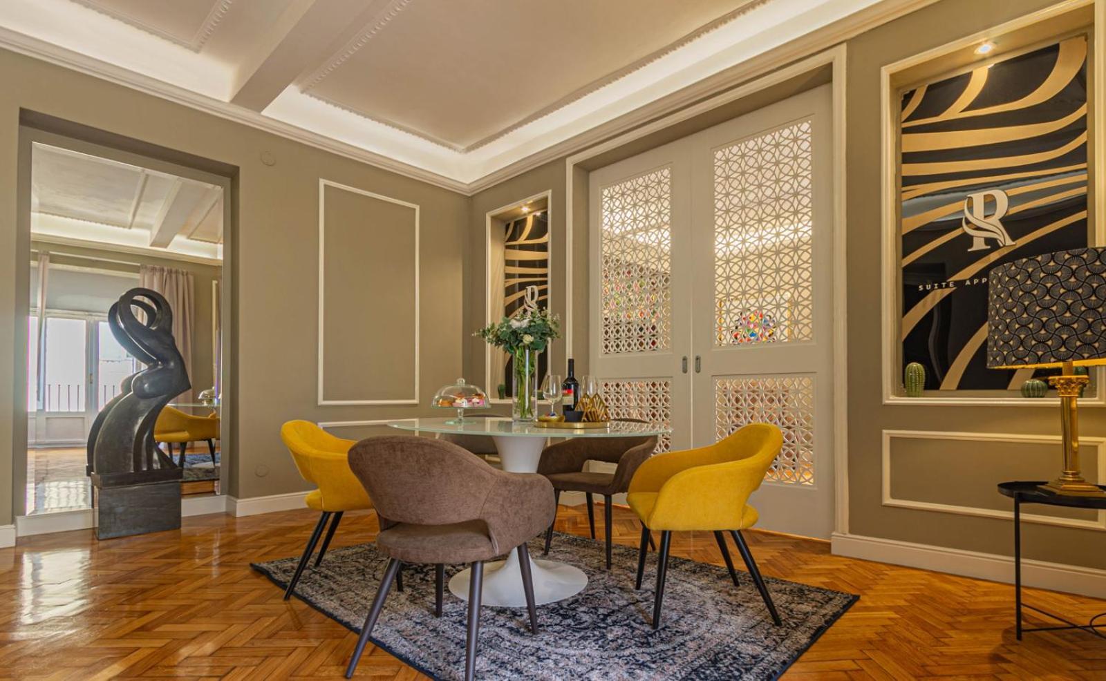 Vakantiehuis Ranalli Rome