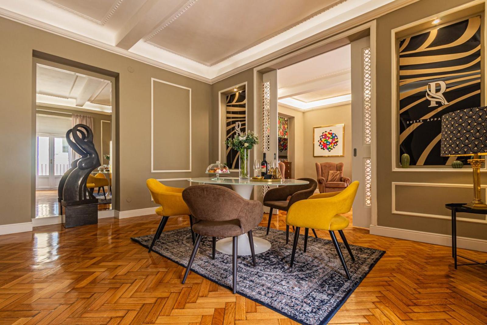 Vakantiehuis Ranalli Rome