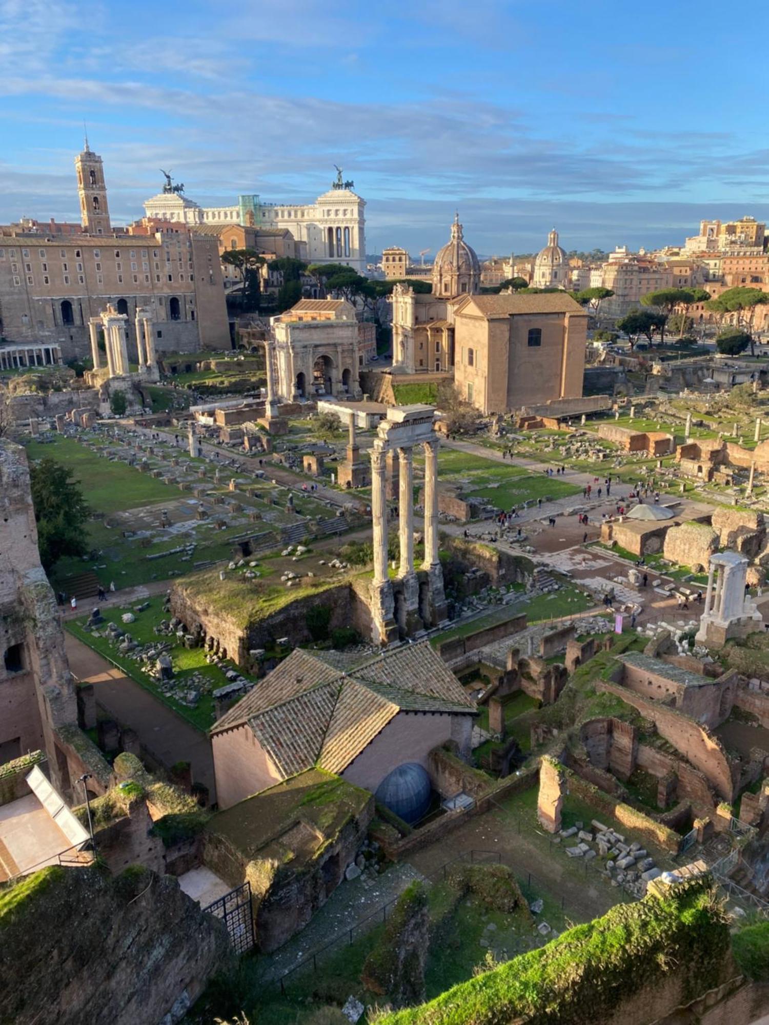 Colosseo Mon * Rome
