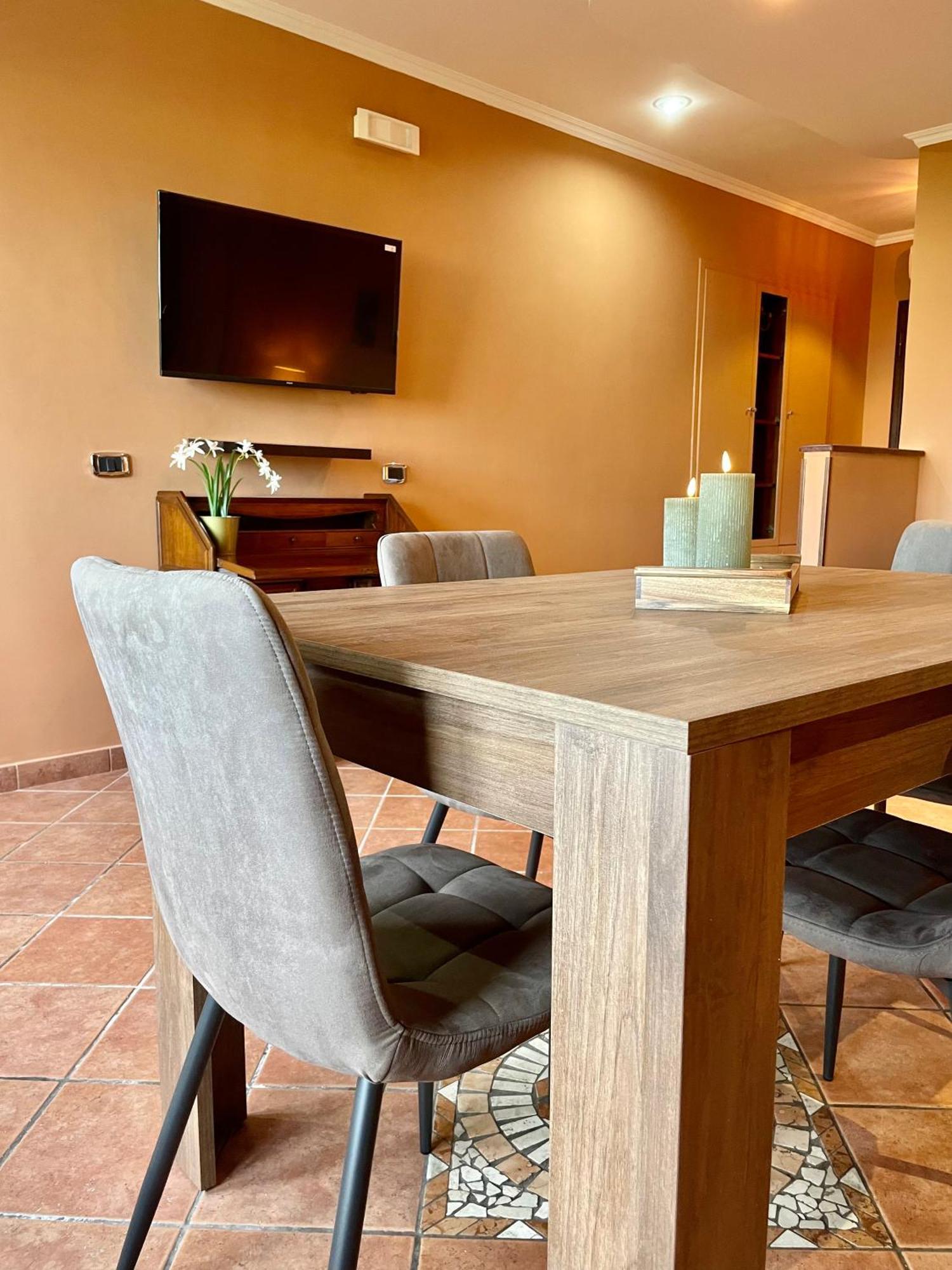 Appartement Tiburtina Valley House