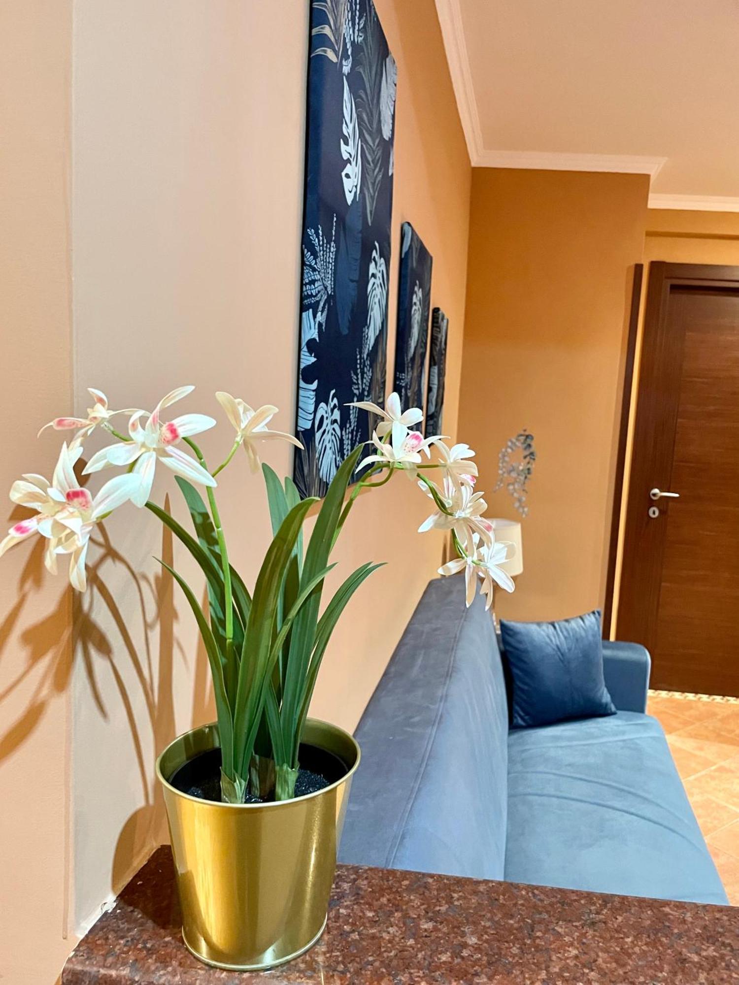 Tiburtina Valley House Appartement