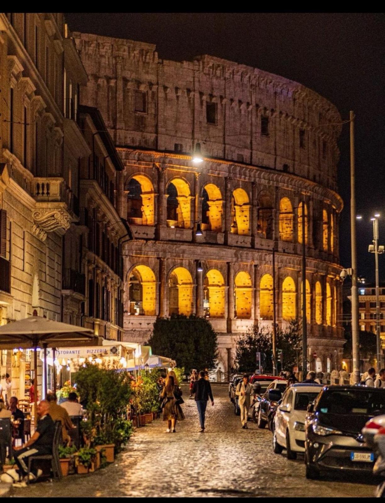 Attico Loft & Rooftop Colosseo Rome