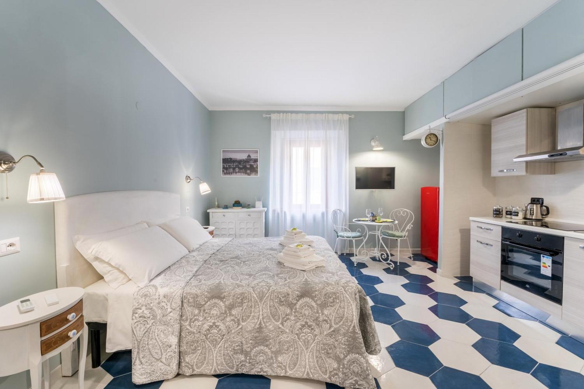 Appartement The Small Nest At Coliseum *