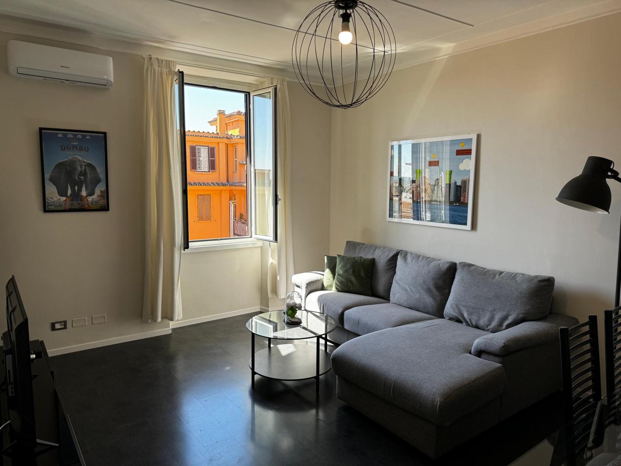 Appartement Zama Living