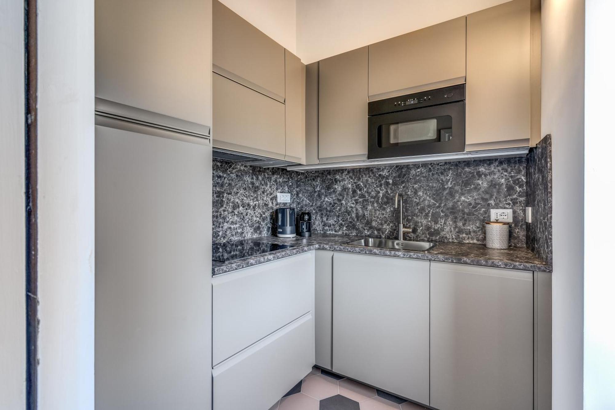 Cisterna 8 Apartamento
