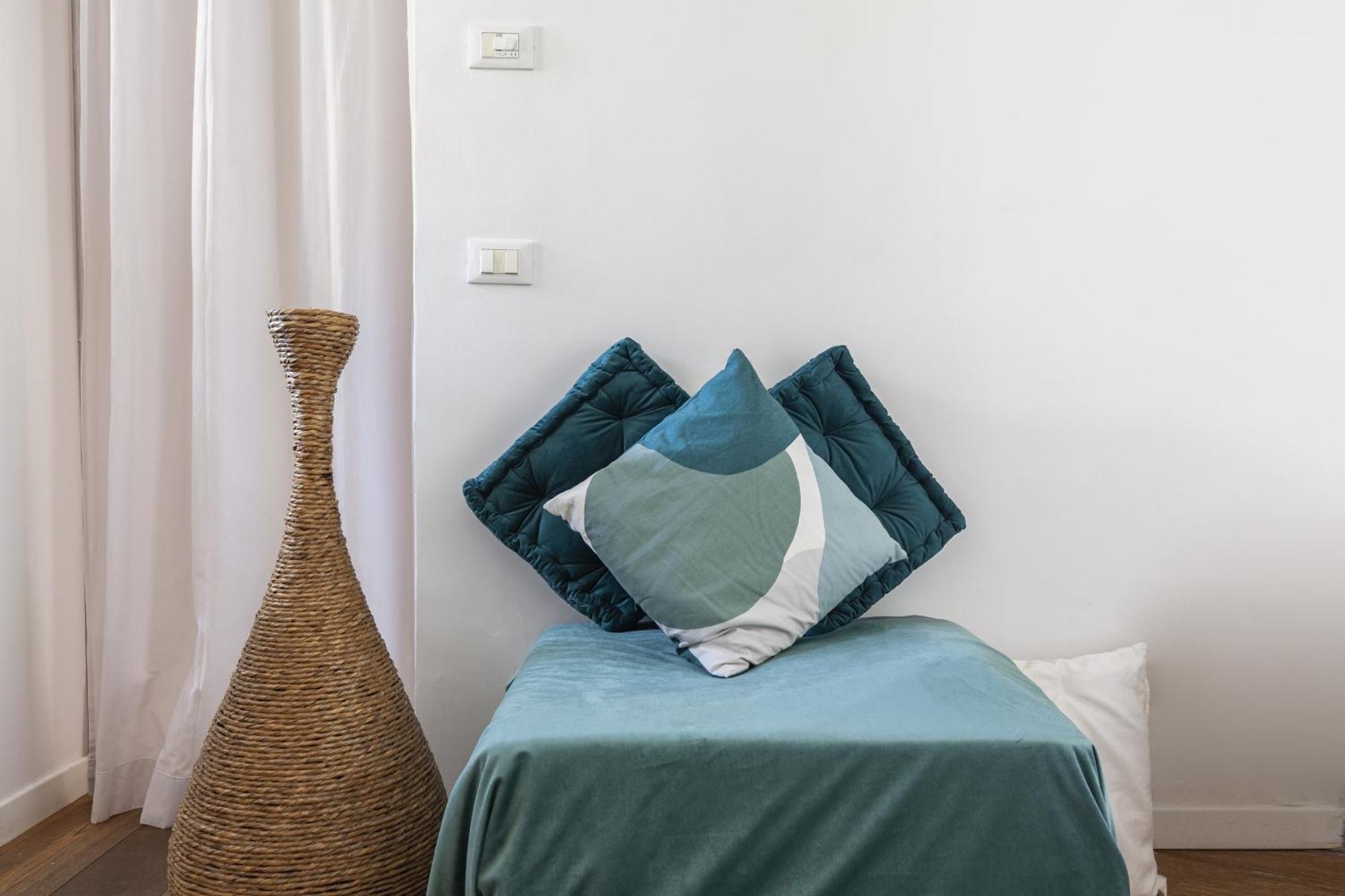 Colosseo Historic Appartement *