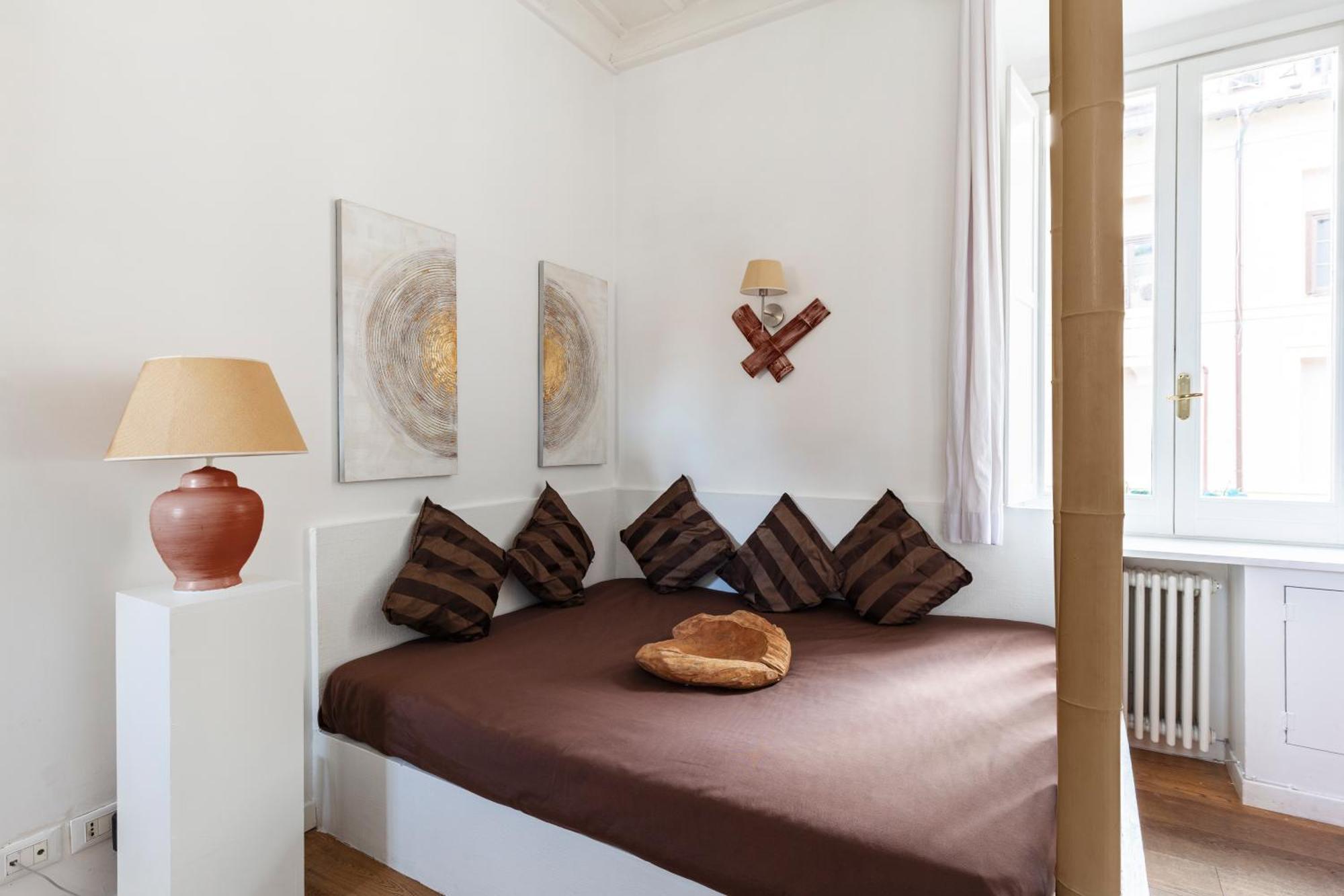Colosseo Historic Appartement *