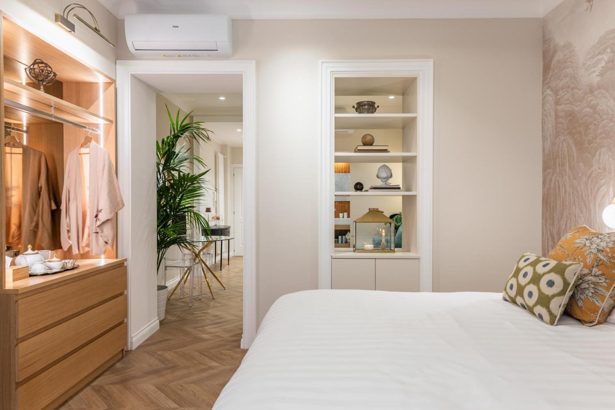 Apartamento Nos Design Livia & Augusta Roma